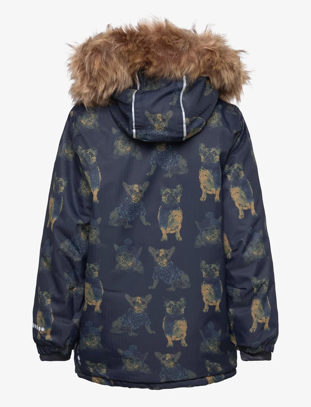 Minymo - Snow Jacket - ski jackets - navy - 1