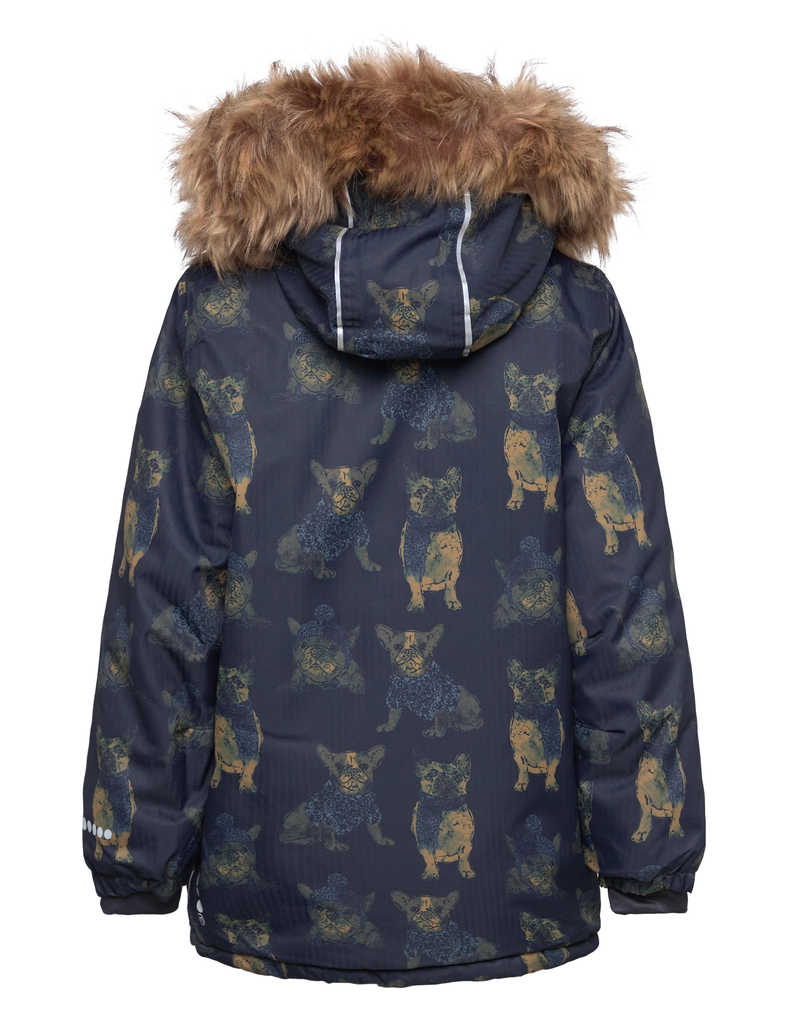 Minymo - Snow Jacket - navy - 1