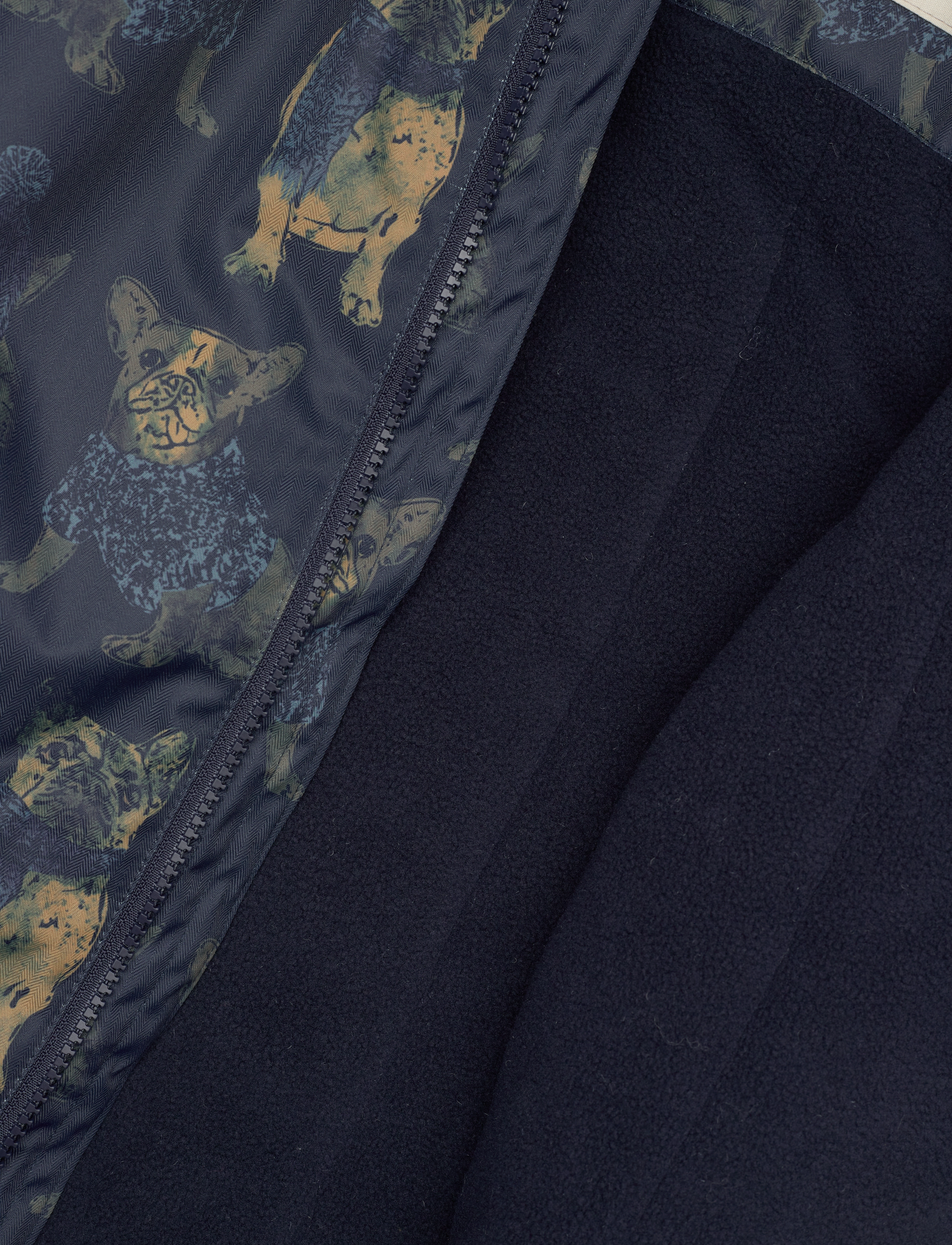 Minymo - Snow Jacket - navy - 4