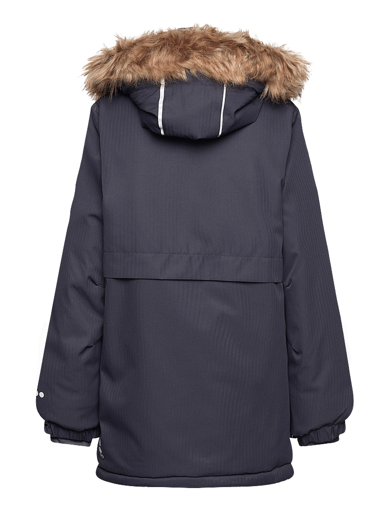 Minymo - Snow Jacket - skidjackor - parisian night - 1