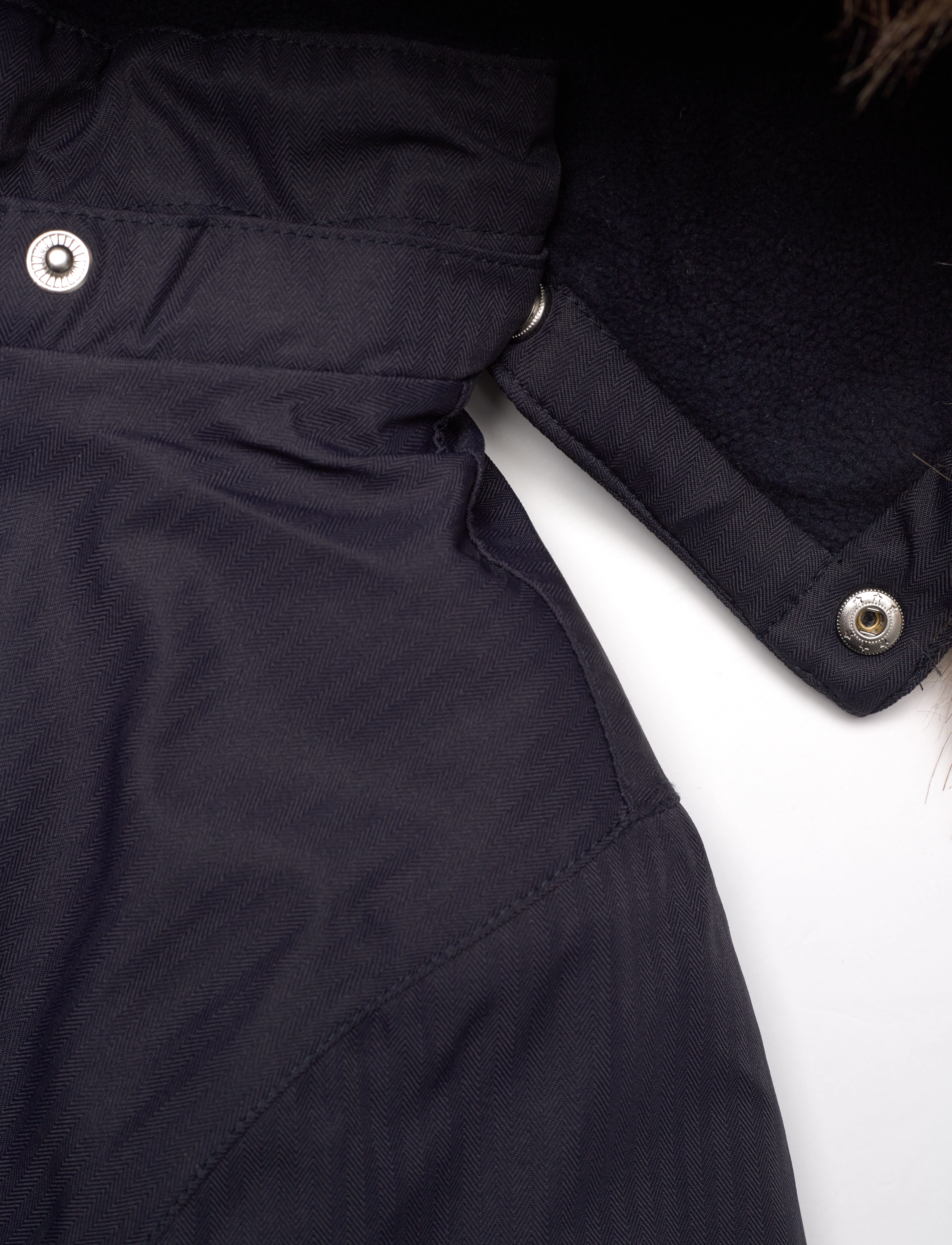 Minymo - Snow Jacket - parisian night - 5