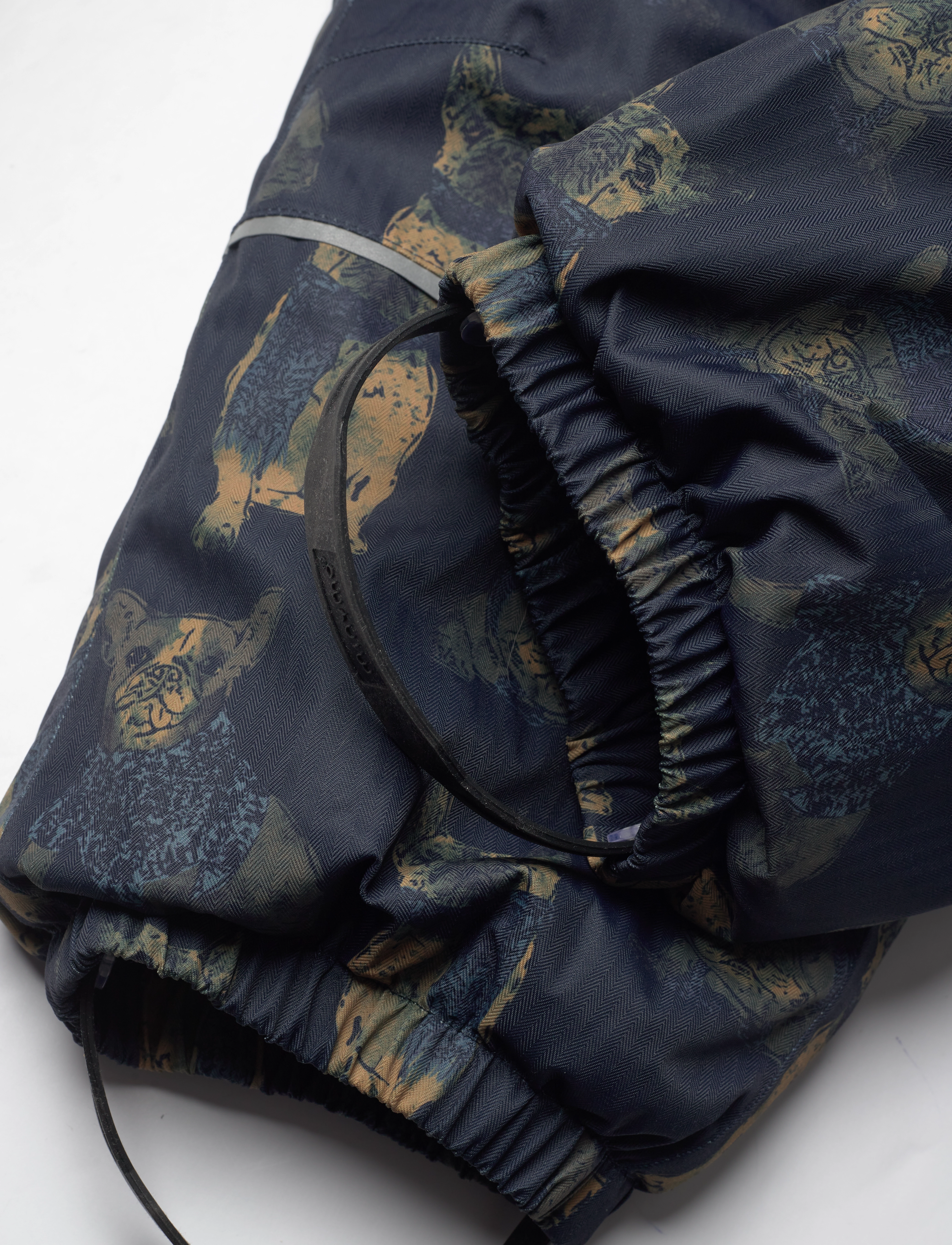 Minymo - Snow Suit AOP - navy - 4