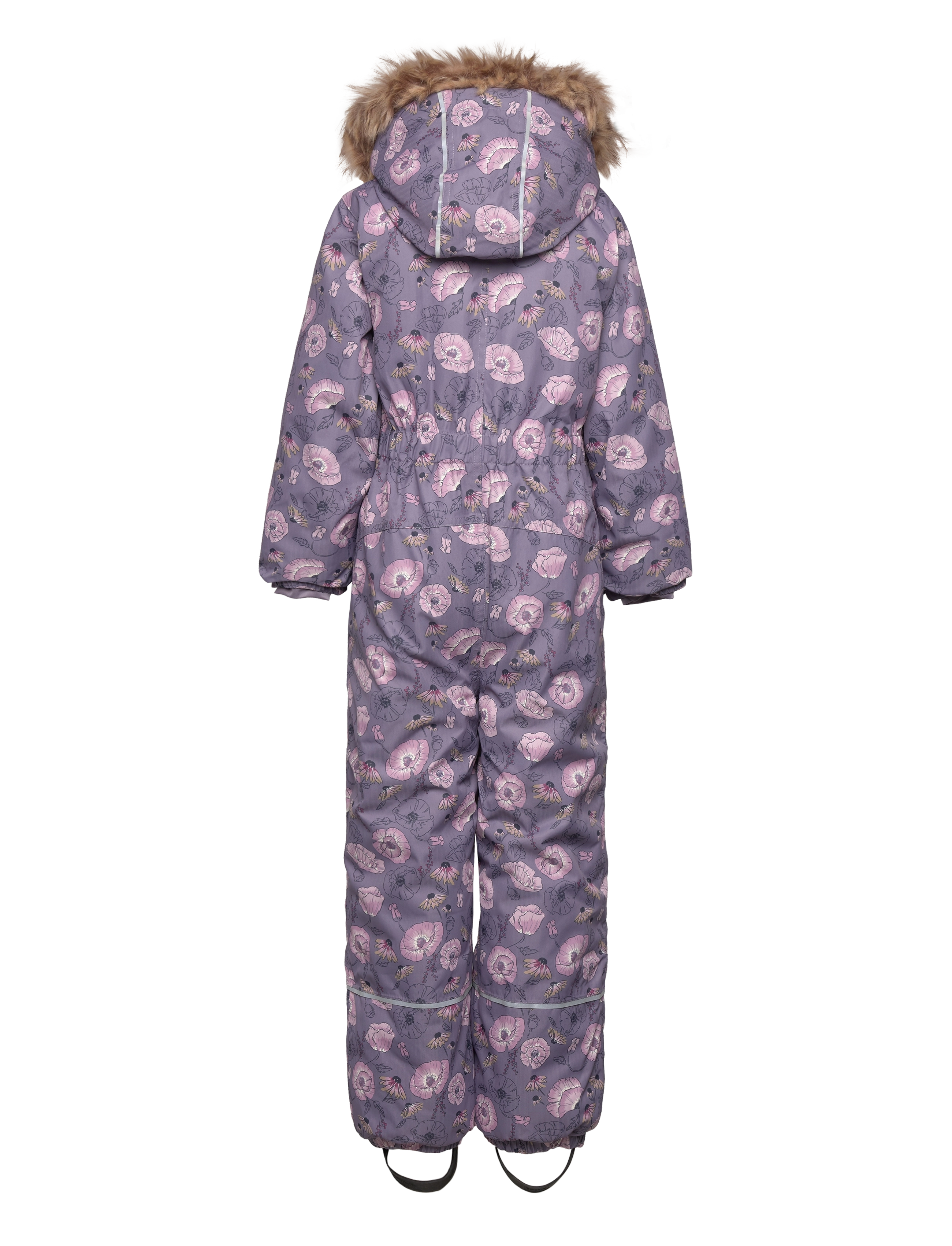 Minymo - Snow Suit AOP - orchid haze - 1