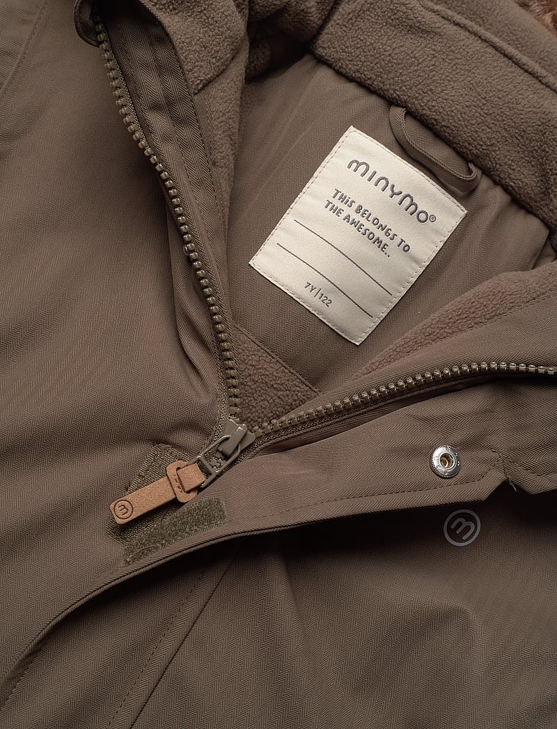 Minymo - Snow Suit - shop efter alder - canteen - 2