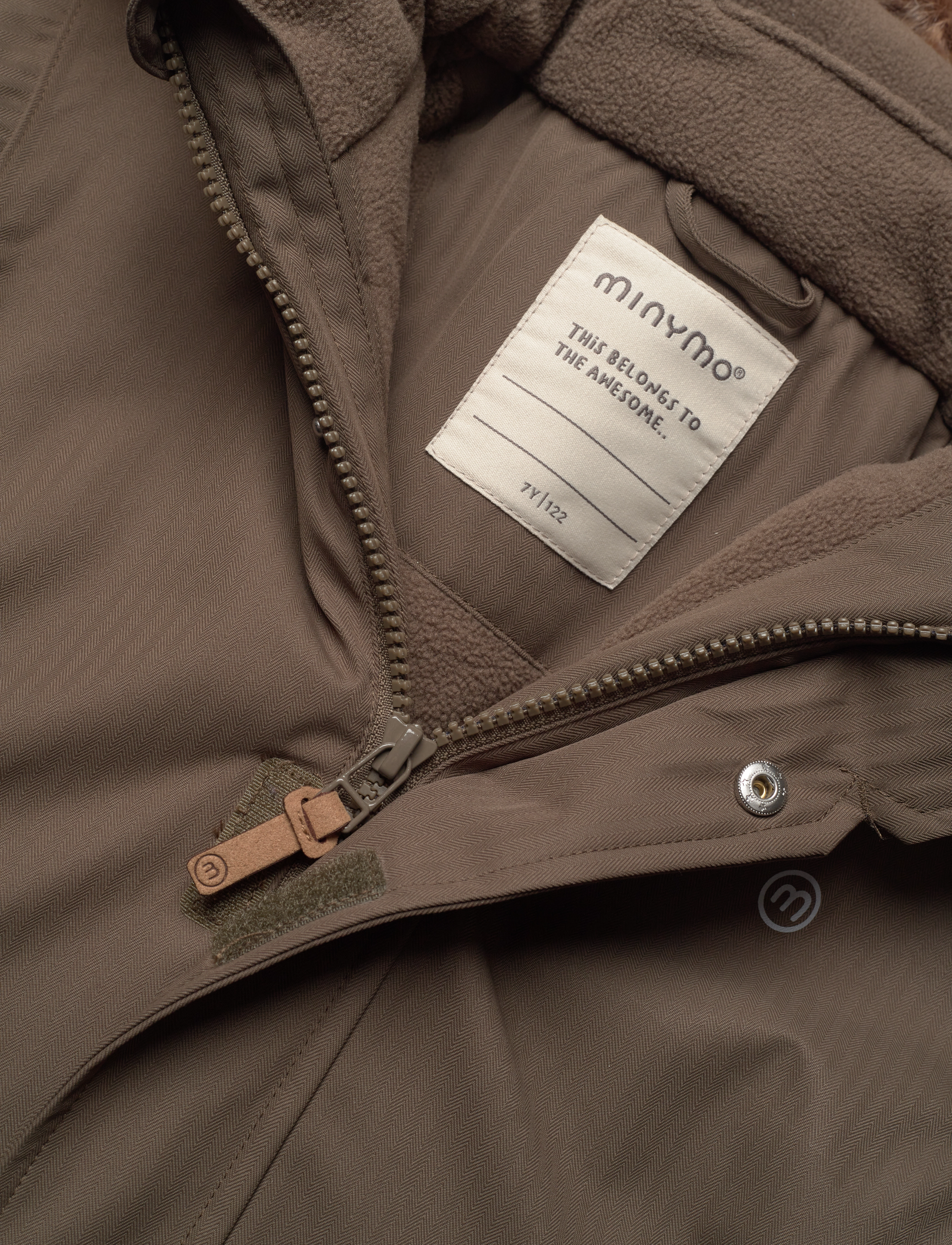 Minymo - Snow Suit - canteen - 2