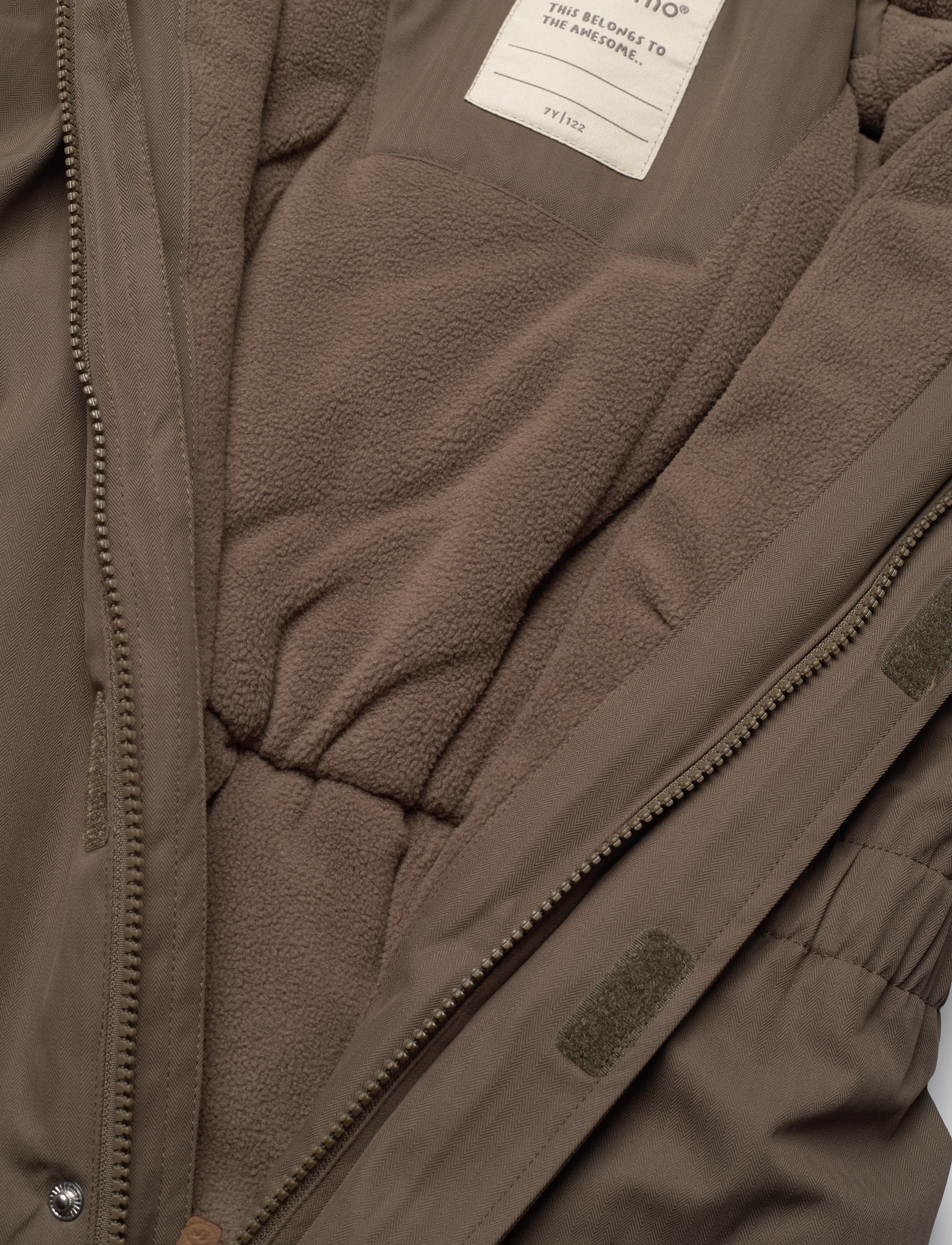 Minymo - Snow Suit - canteen - 5