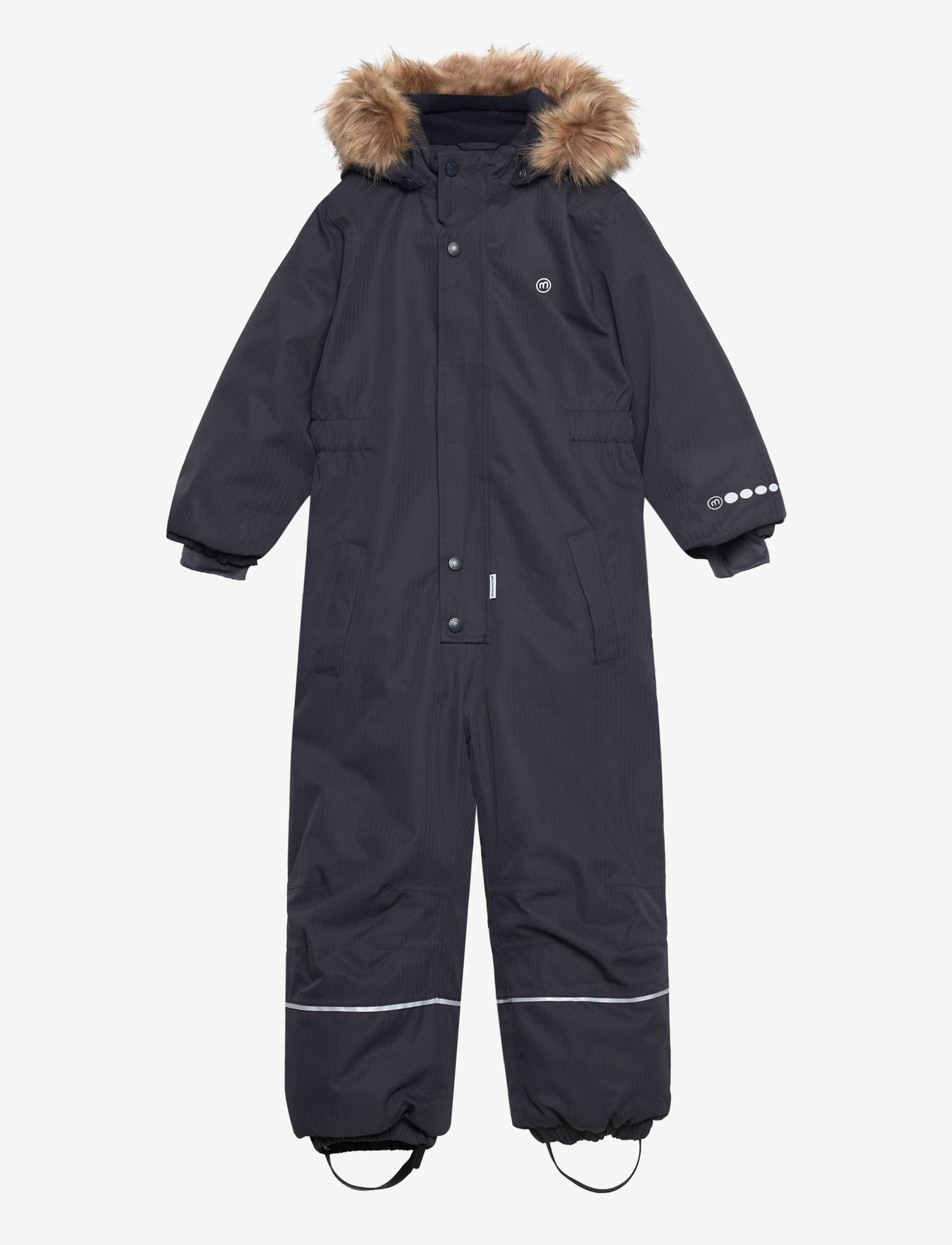 Minymo - Snow Suit - shop efter alder - parisian night - 0