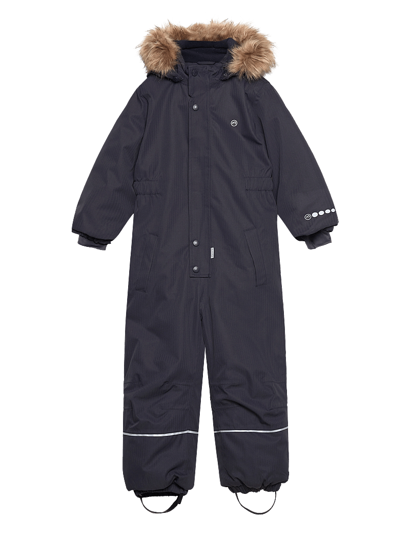 Minymo - Snow Suit - shop efter alder - parisian night - 0