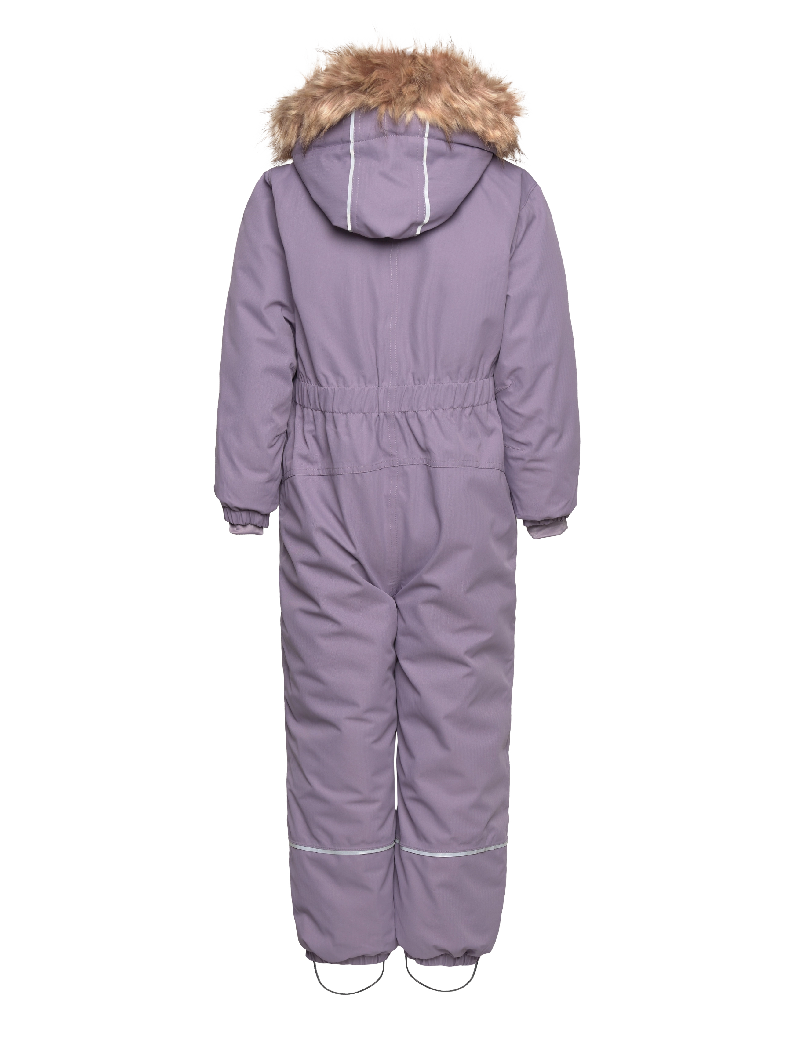 Minymo - Snow Suit - purple sage - 1