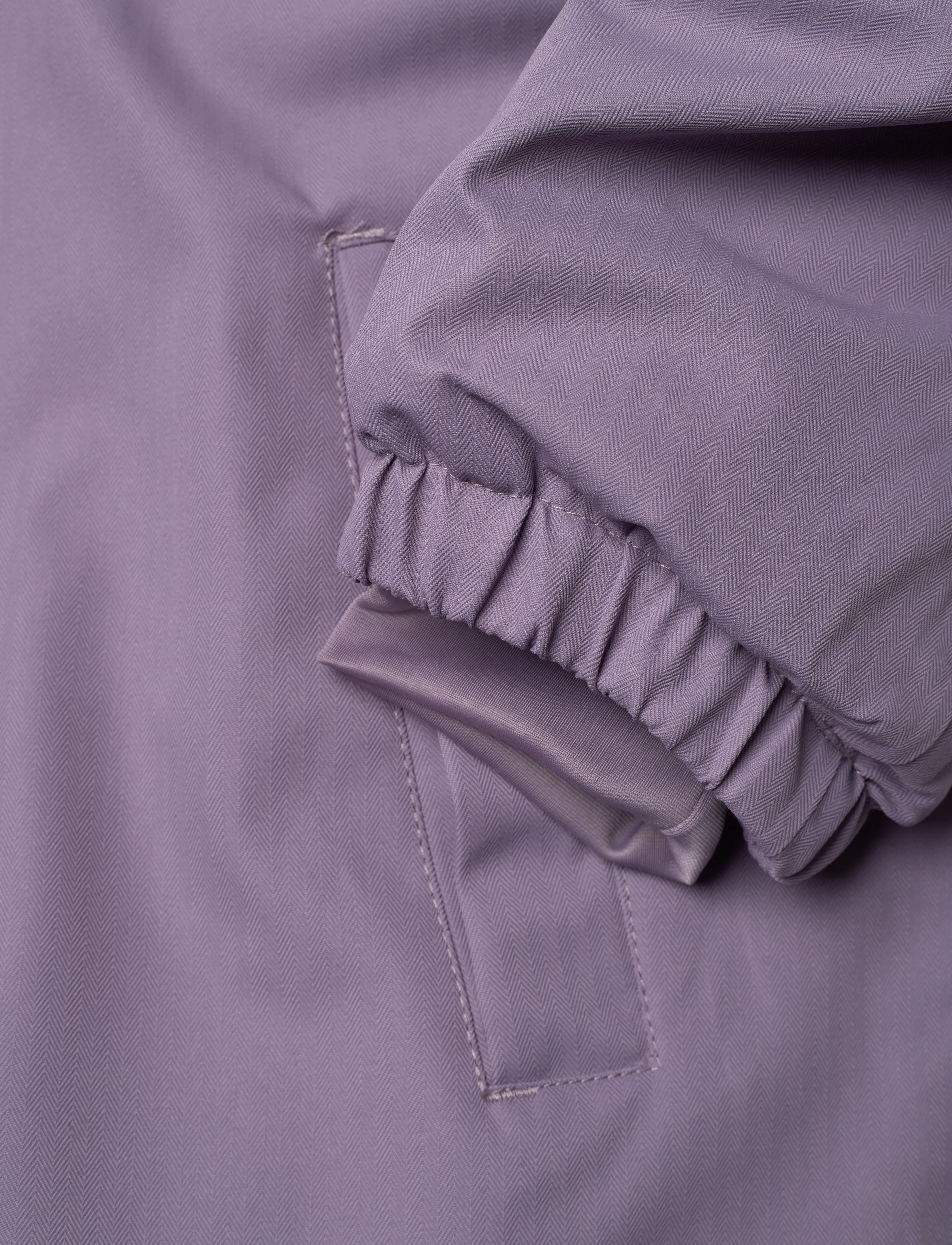 Minymo - Snow Suit - purple sage - 3