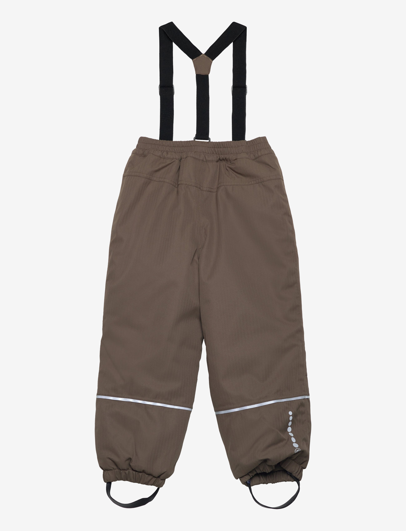 Minymo - Snow Pants - overtræksbukser - canteen - 1