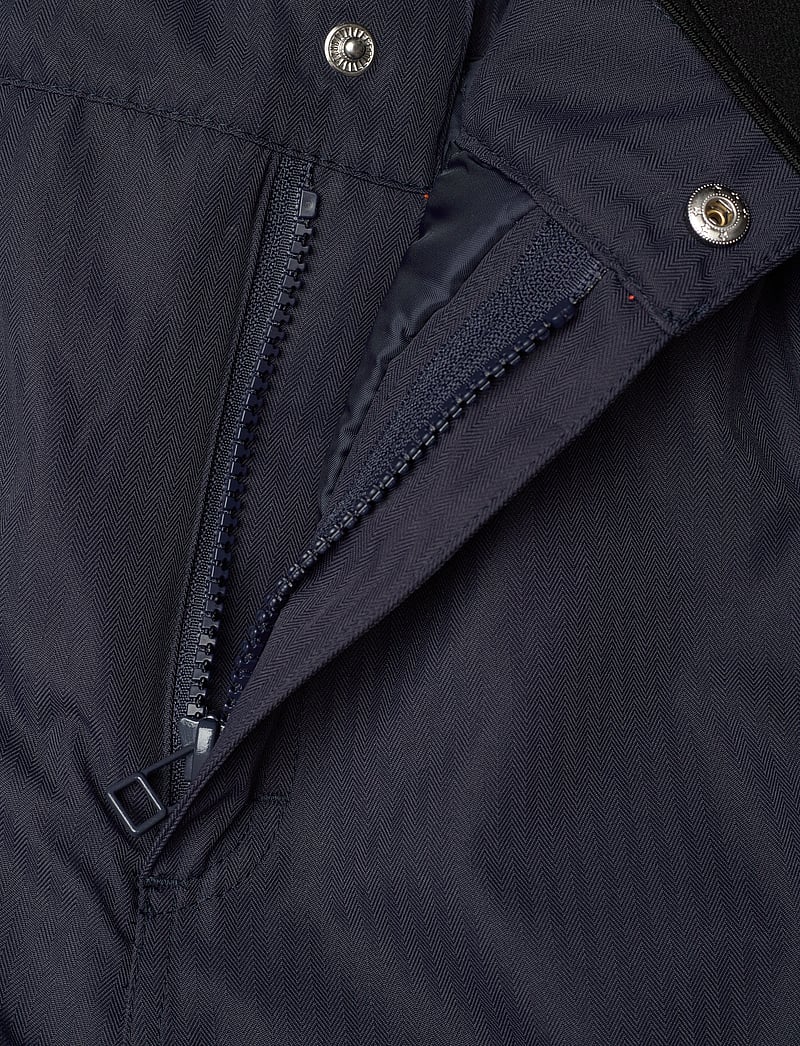 Minymo - Snow Pants - vinterbukser - parisian night - 2