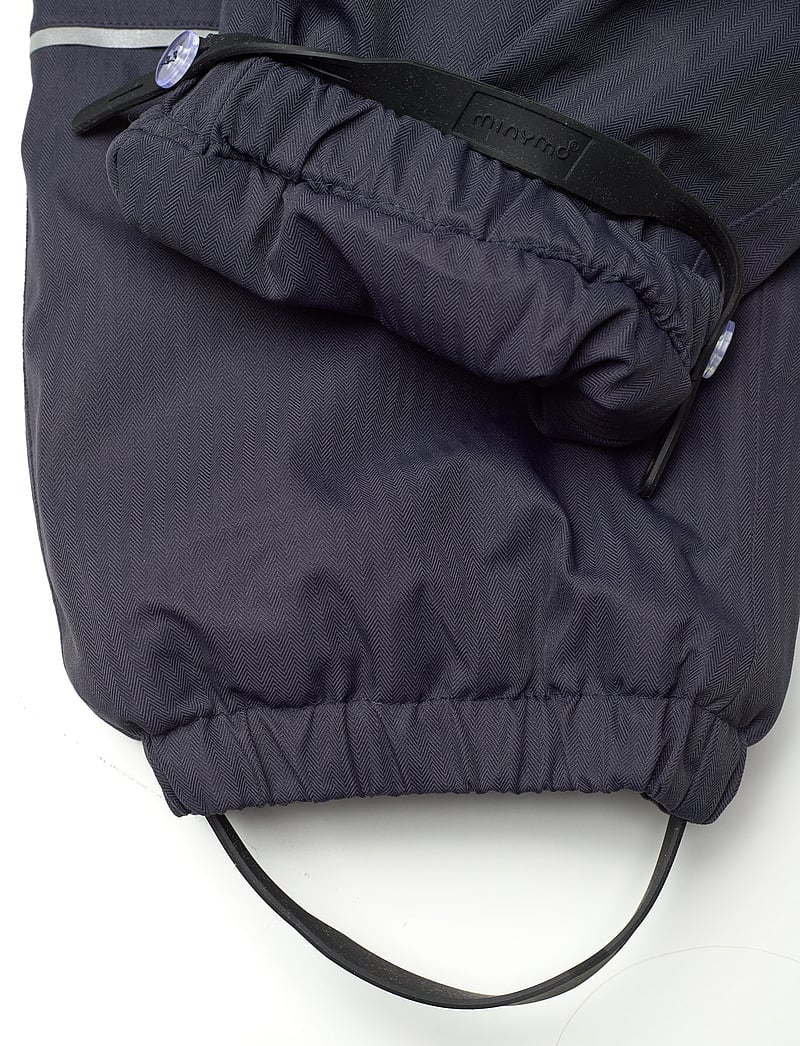 Minymo - Snow Pants - vinterbukser - parisian night - 4