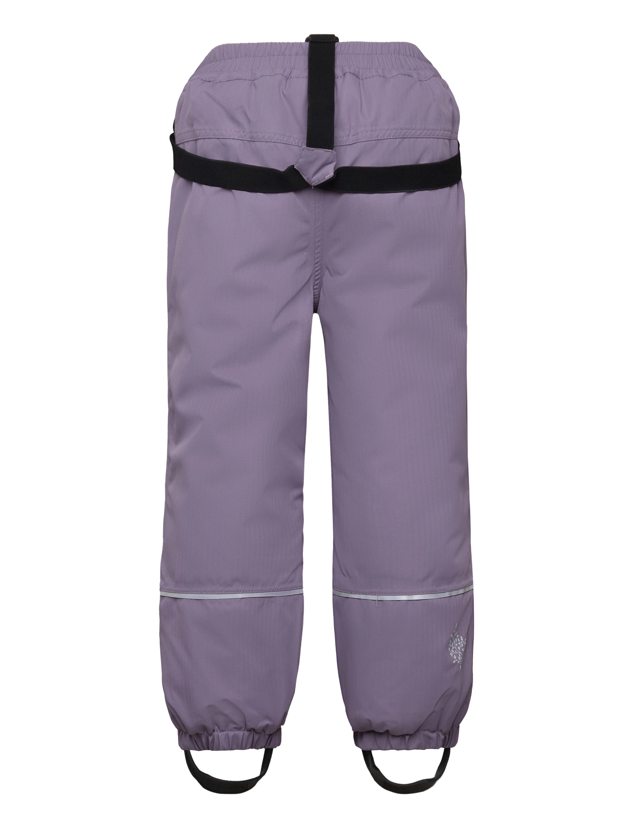 Minymo - Snow Pants - purple sage - 1