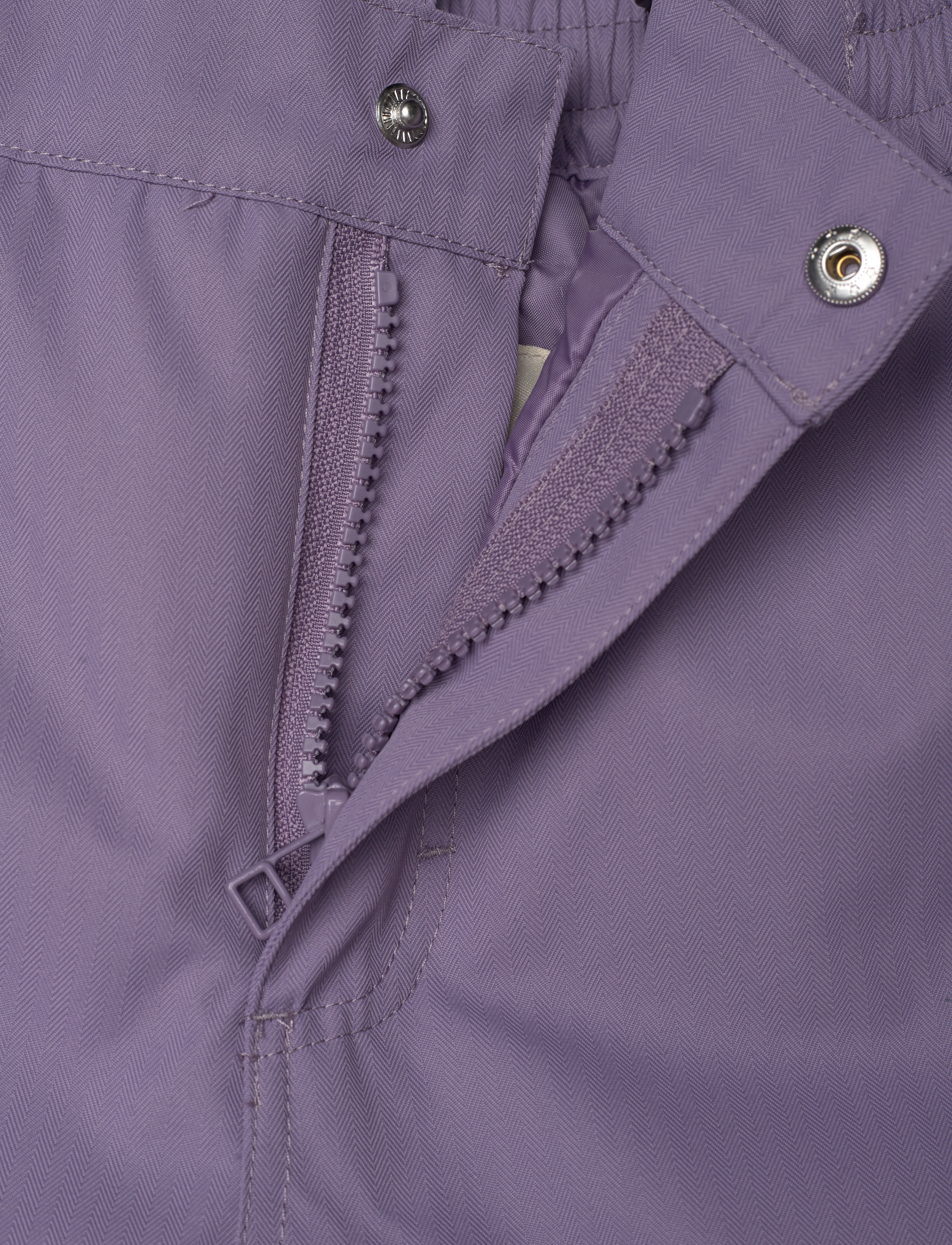 Minymo - Snow Pants - purple sage - 2