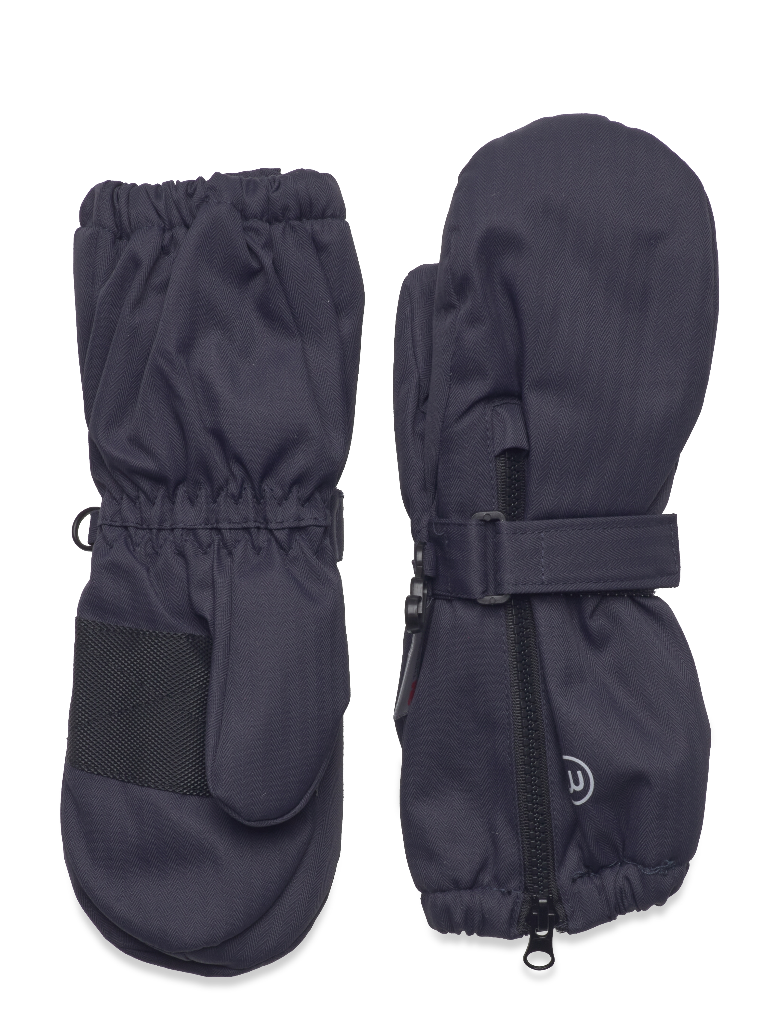 Minymo Mittens, 6-12M, Navy, Handsker Og Vanter > Vanter, Børn