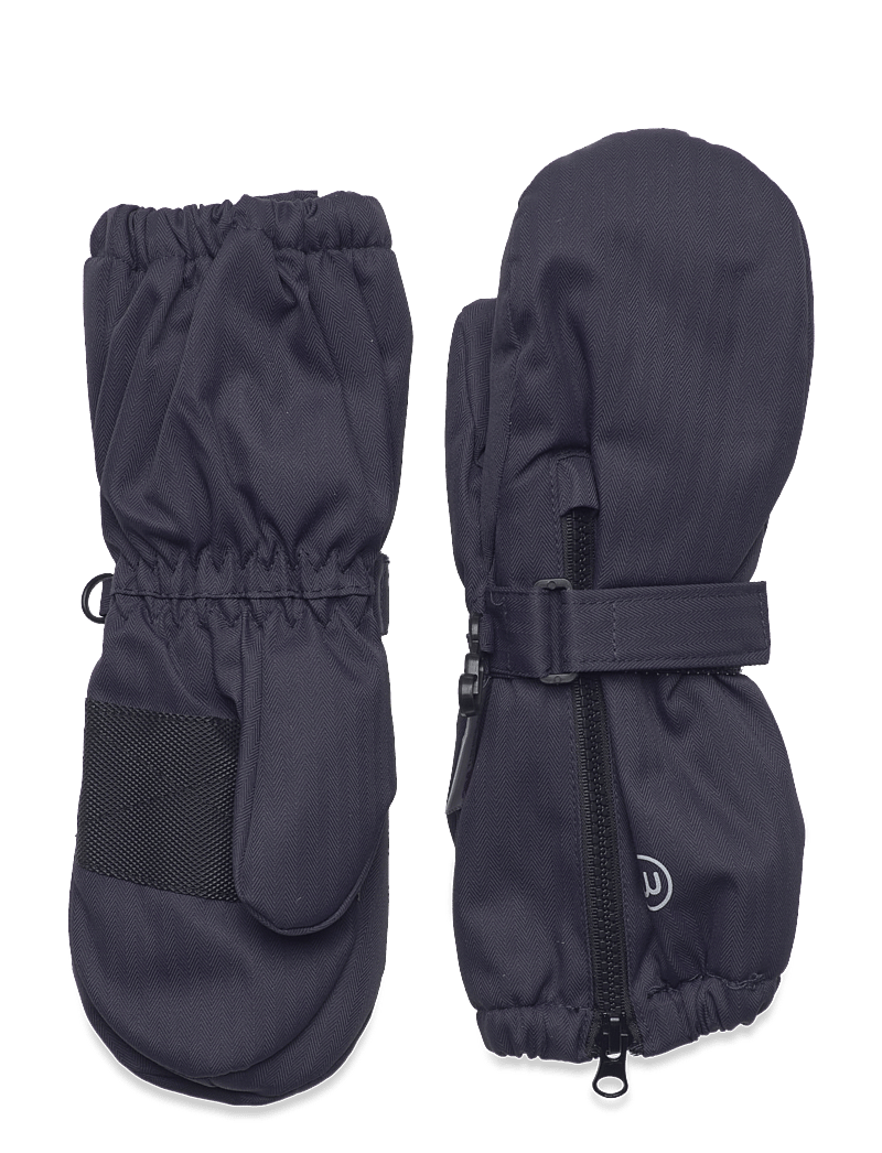 Minymo - Mittens - handschuhe - parisian night - 0
