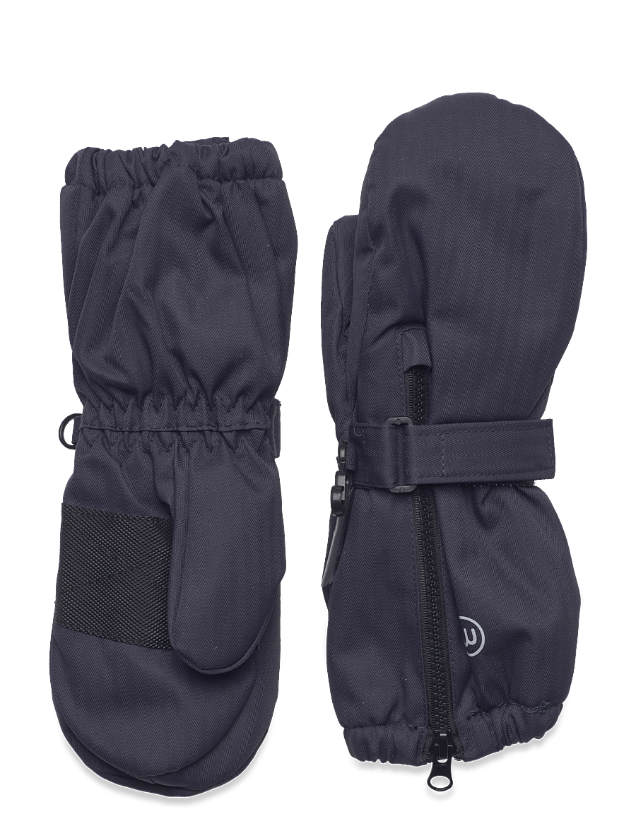 Minymo - Mittens - handschuhe - parisian night - 0