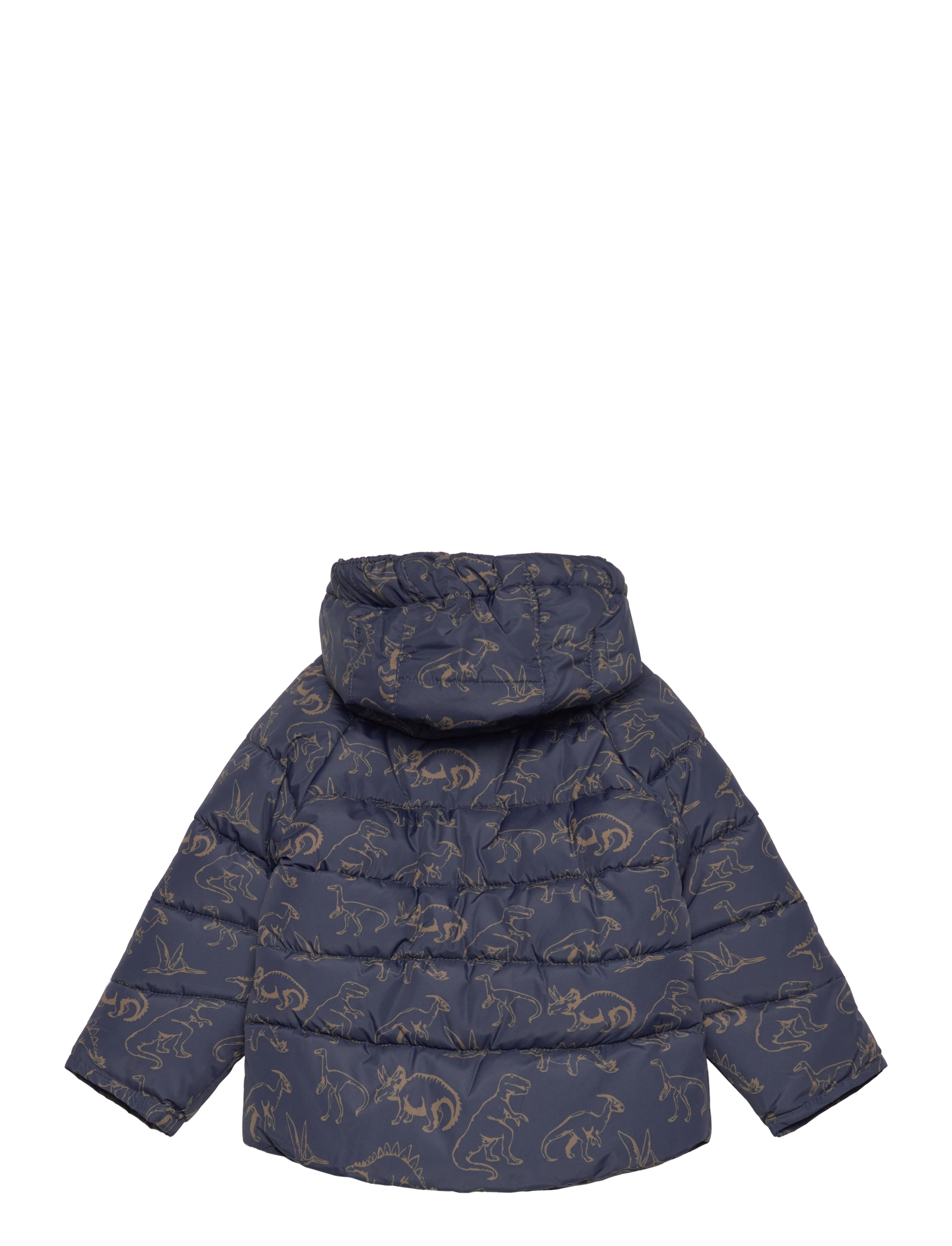 Minymo - Jacket quilted AOP - parisian night - 1