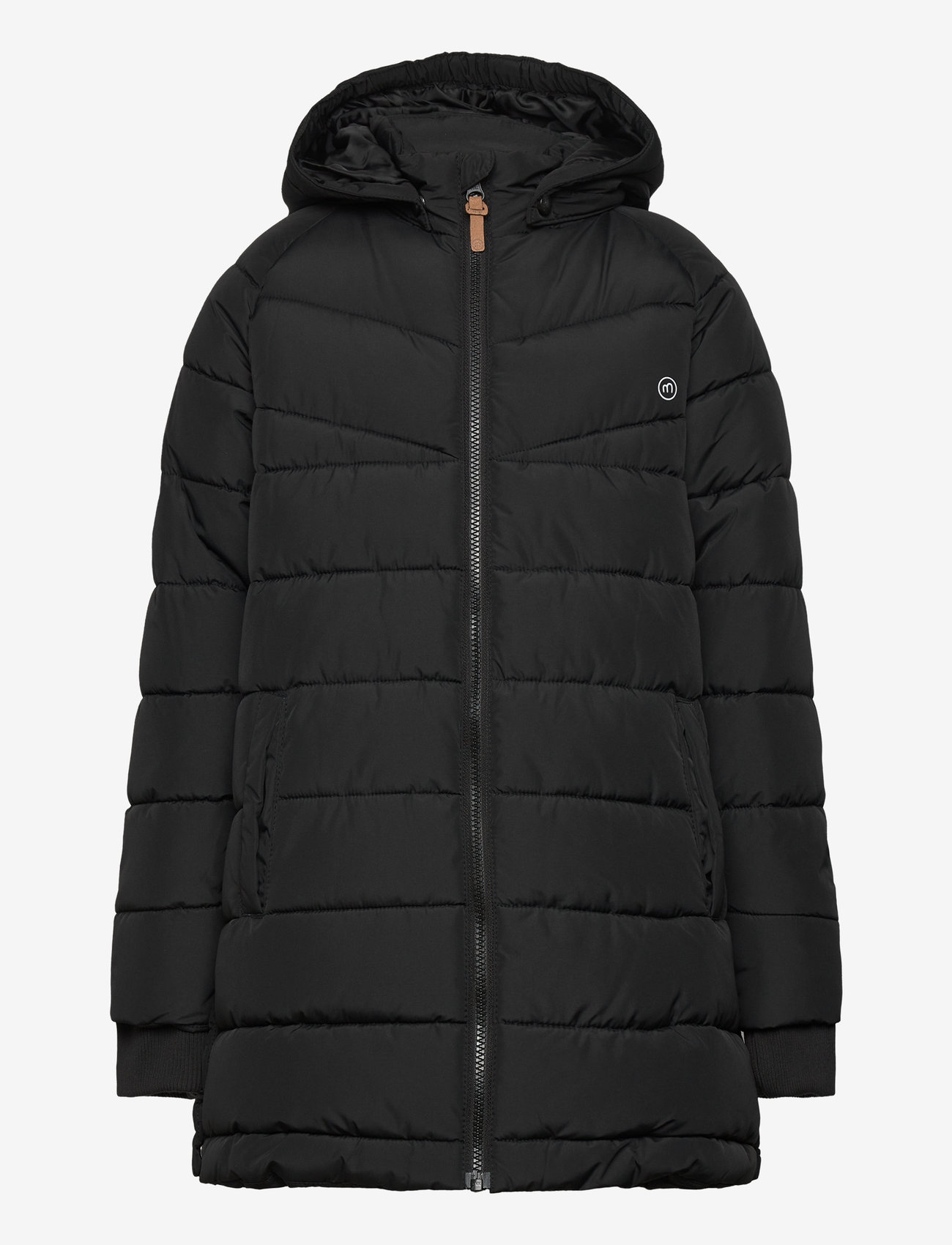 Minymo - Jacket quilted - black - 0