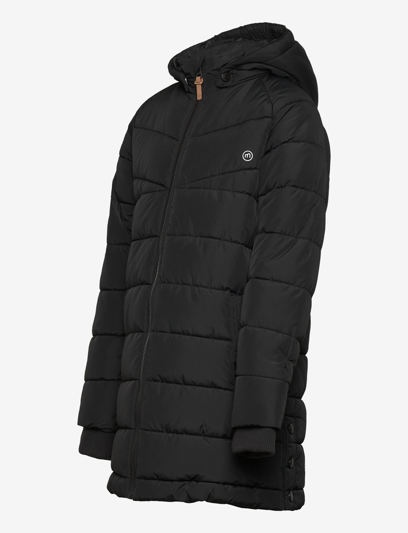 Minymo - Jacket quilted - black - 3