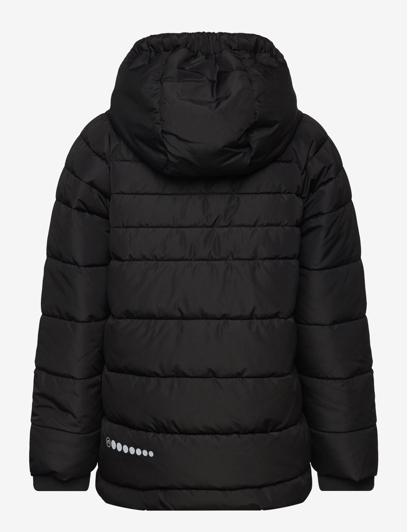Minymo - Jacket quilted - puhvis ja polsterdatud - black - 1