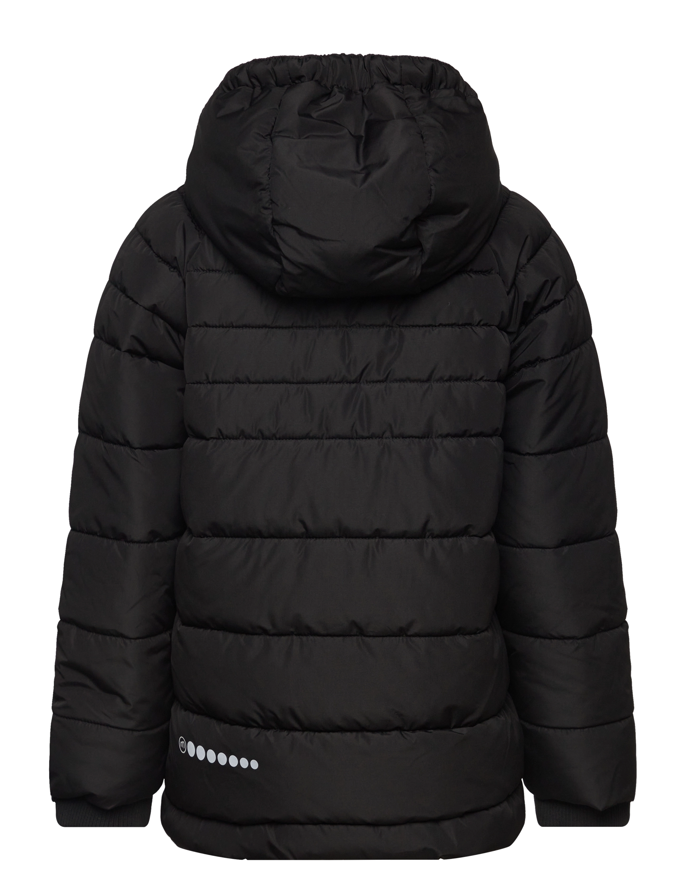 Minymo - Jacket quilted - black - 1