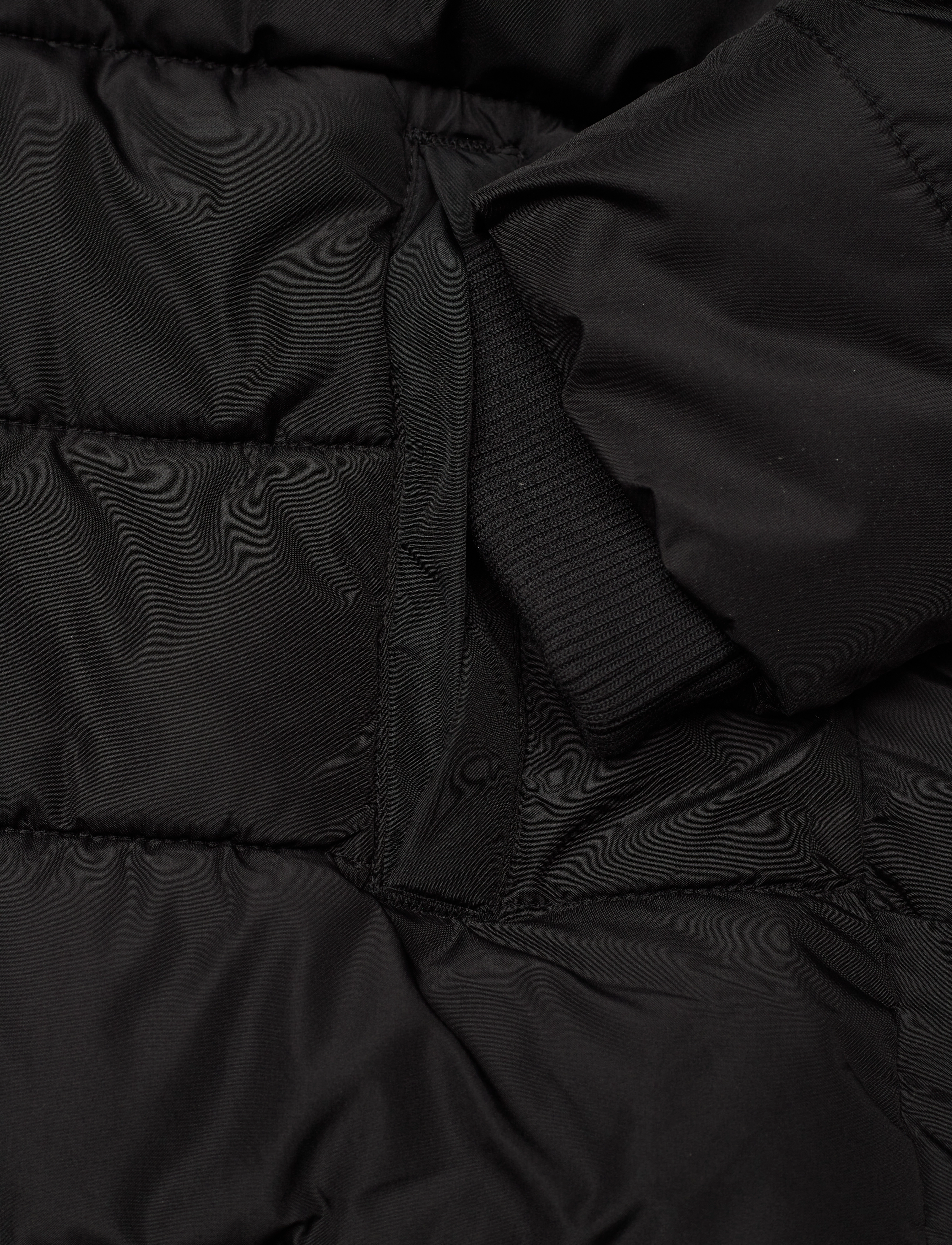 Minymo - Jacket quilted - black - 2