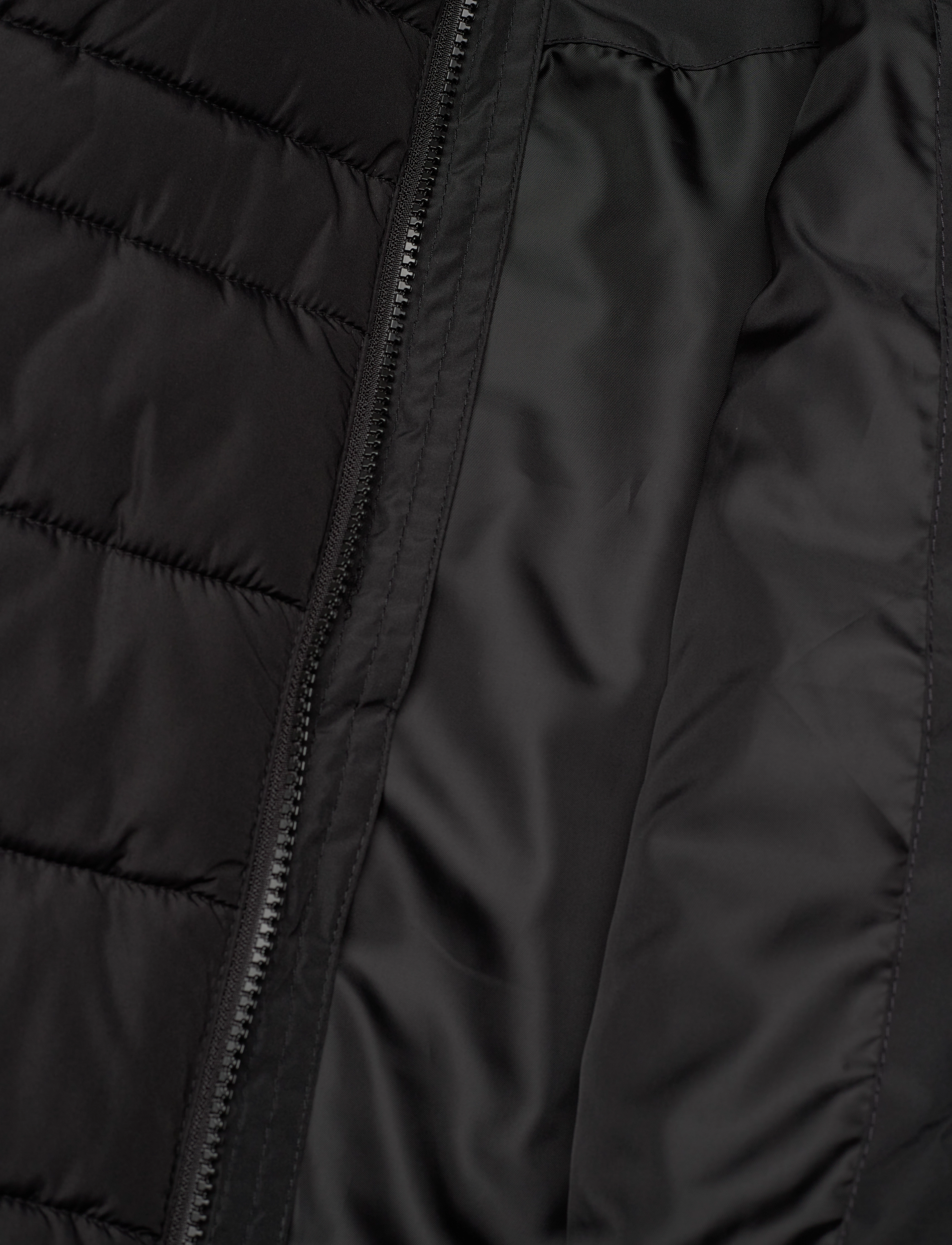 Minymo - Jacket quilted - black - 5