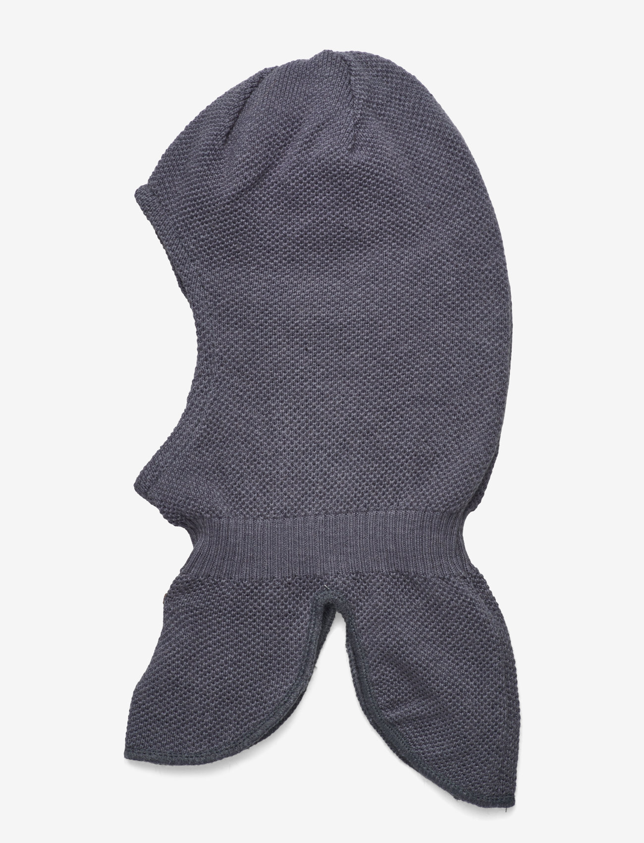 Minymo - Balaclava structure knit - stormy weather - 1