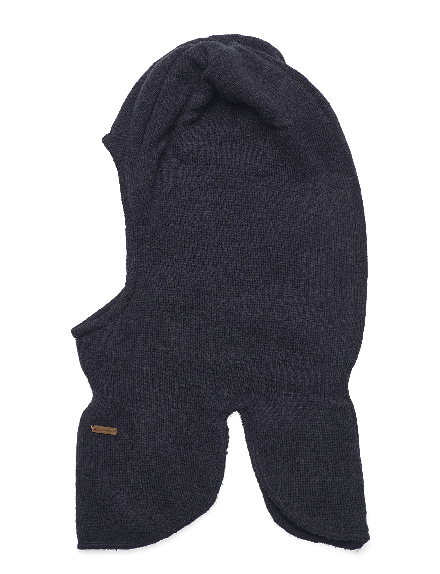 Minymo - Balaclava knit - parisian night - 0