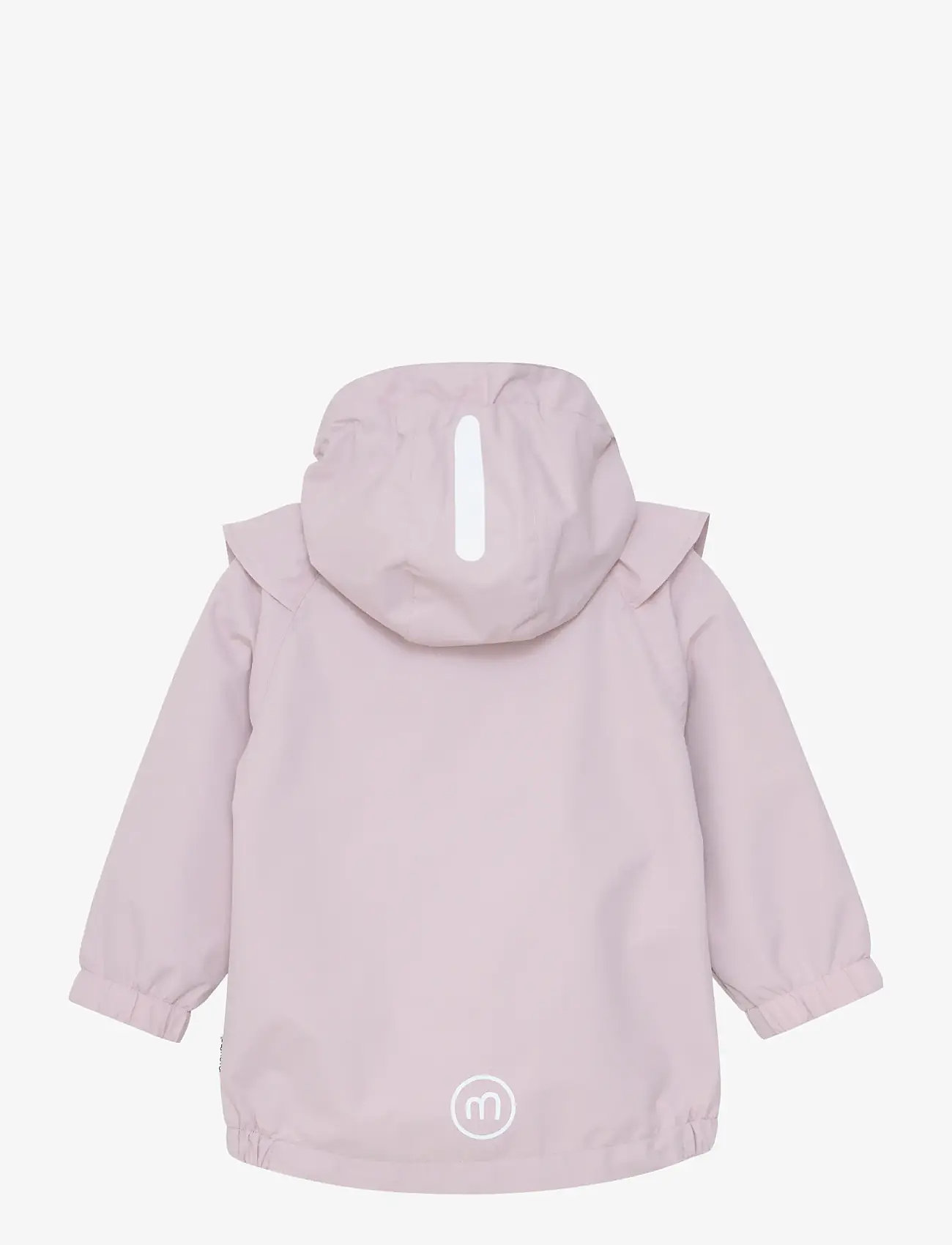 Minymo - Jacket Pongee - burnished lilac - 1