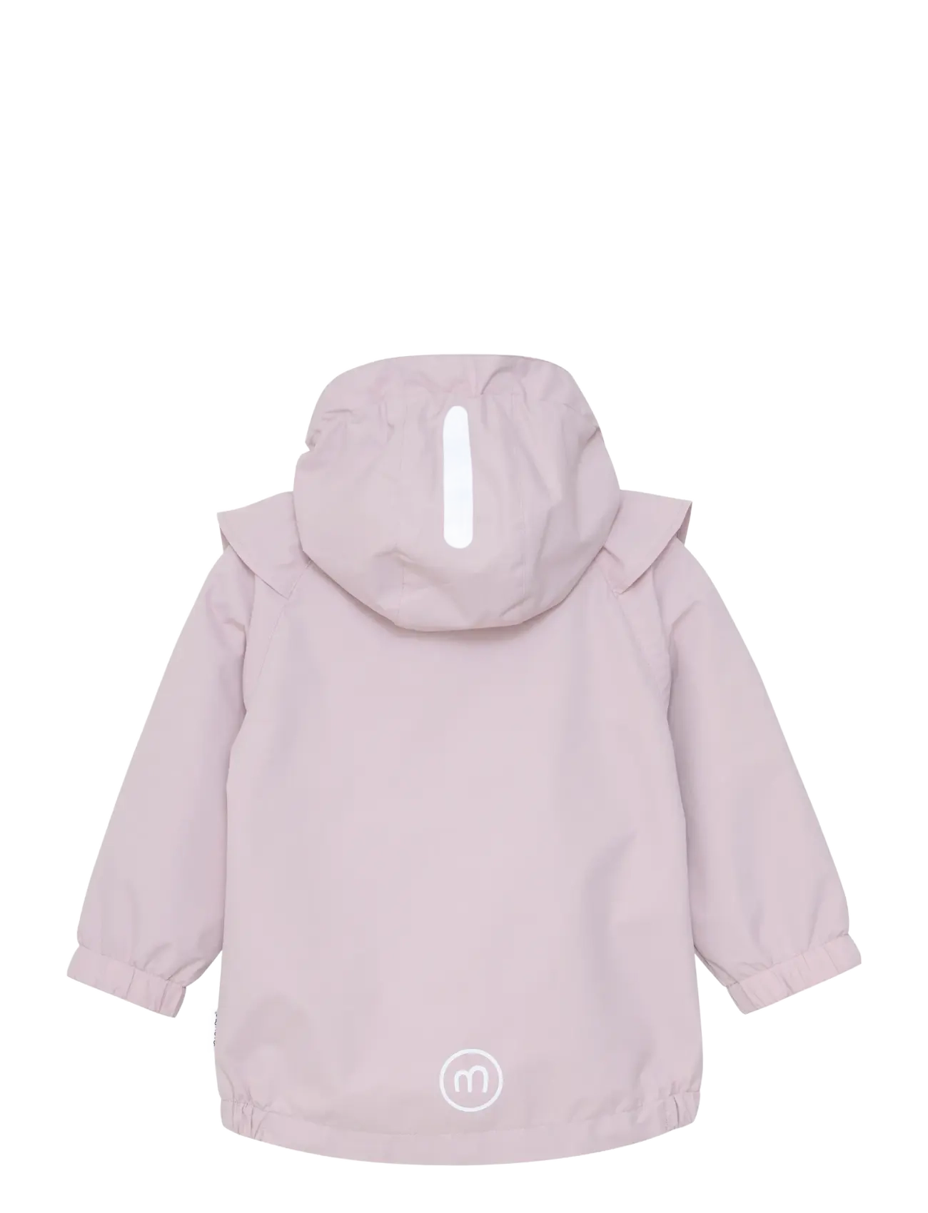 Minymo - Jacket Pongee - burnished lilac - 1
