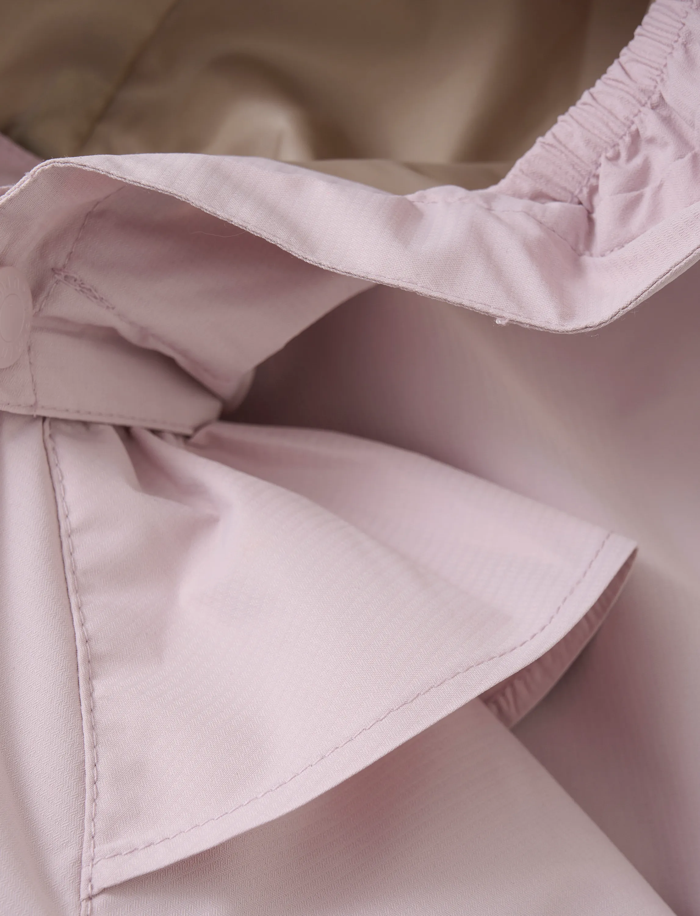 Minymo - Jacket Pongee - burnished lilac - 2