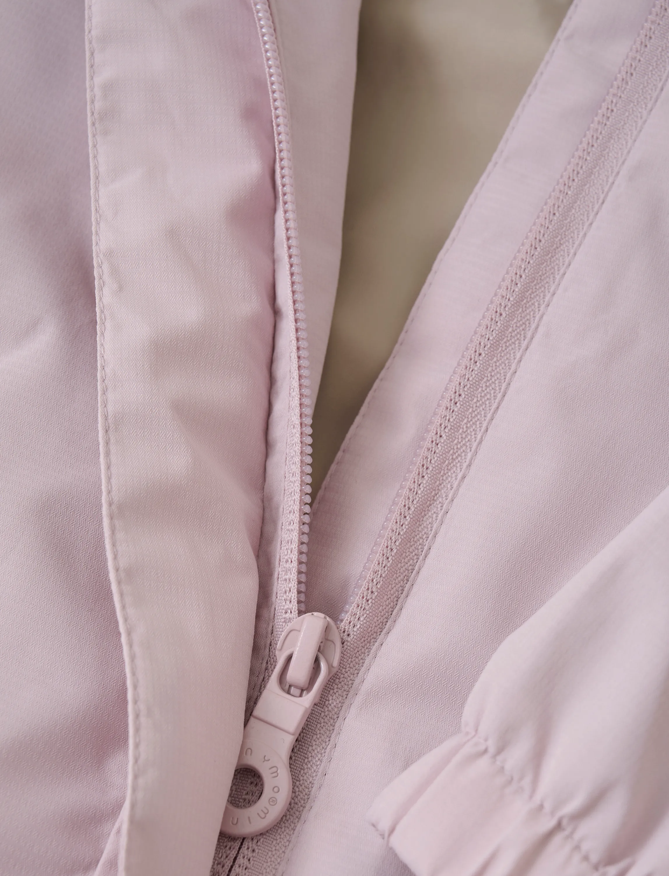 Minymo - Jacket Pongee - burnished lilac - 3