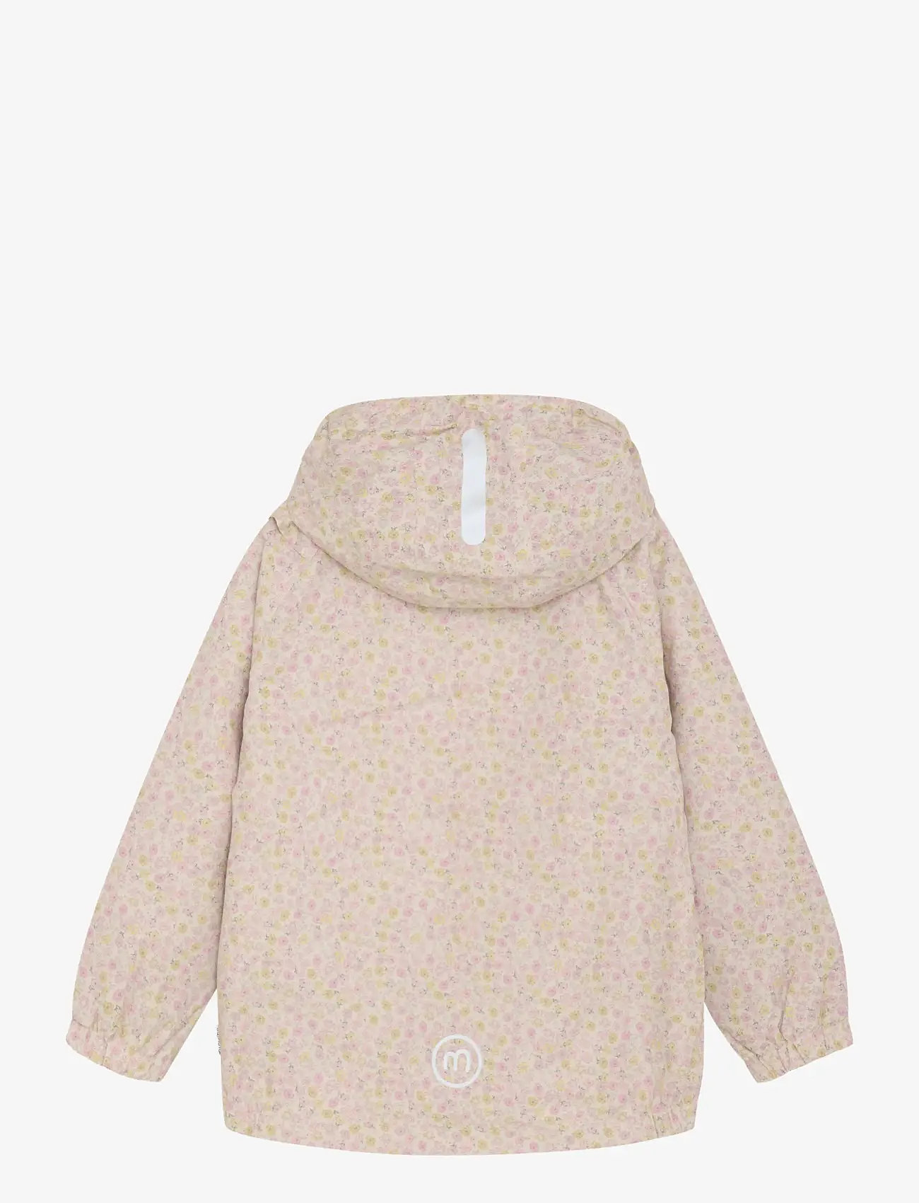 Minymo - Jacket Pongee - peach whip - 1