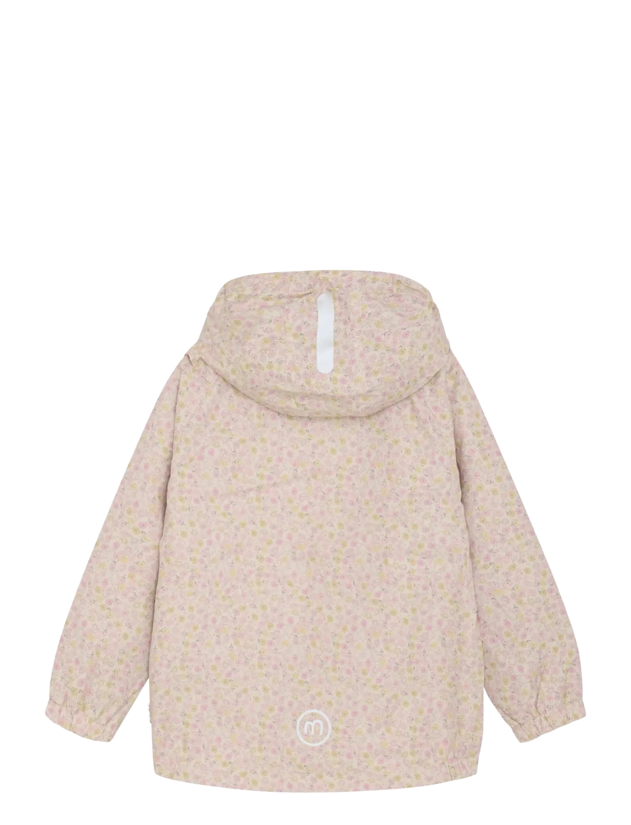 Minymo - Jacket Pongee - peach whip - 1