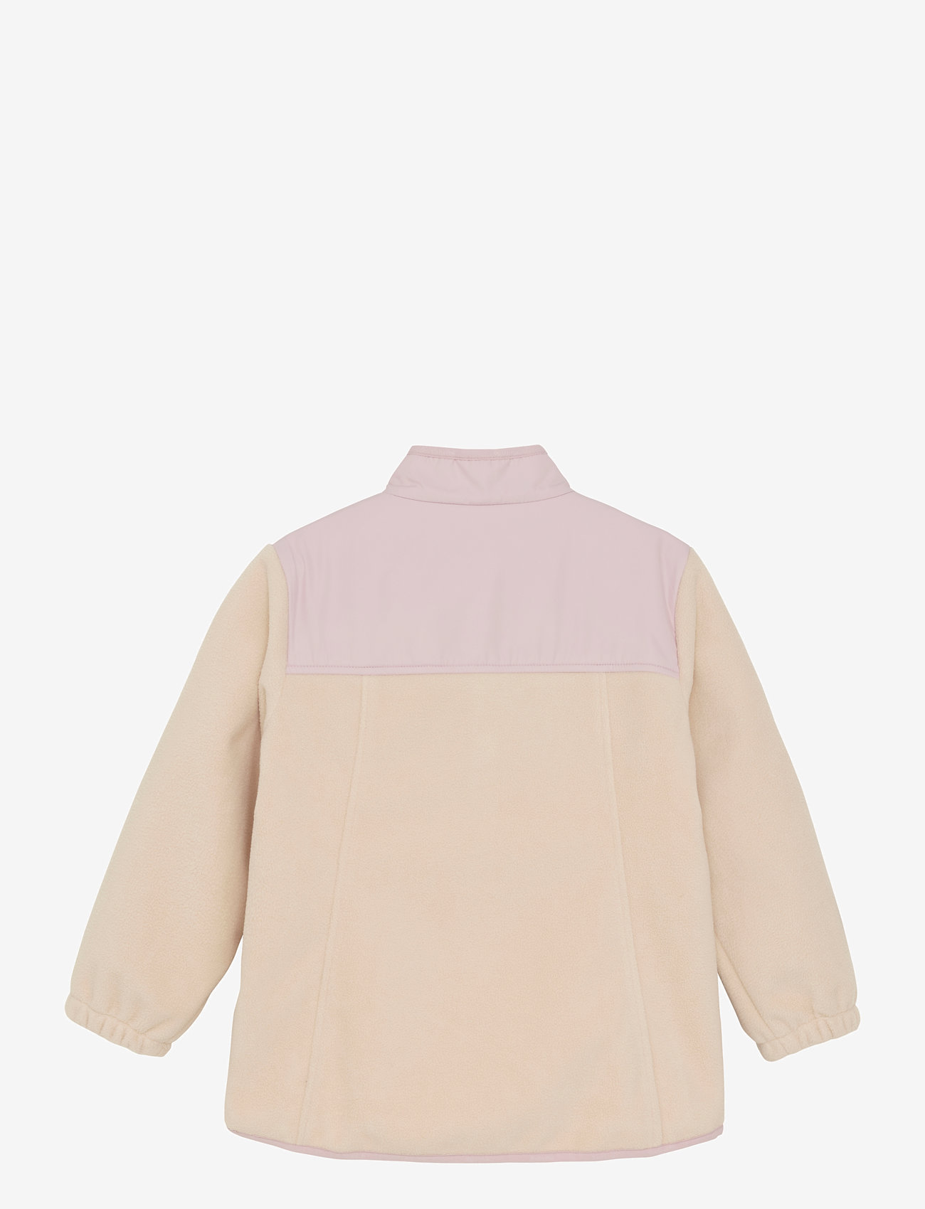 Minymo - Jacket Brushed - fleecejacken - burnished lilac - 1