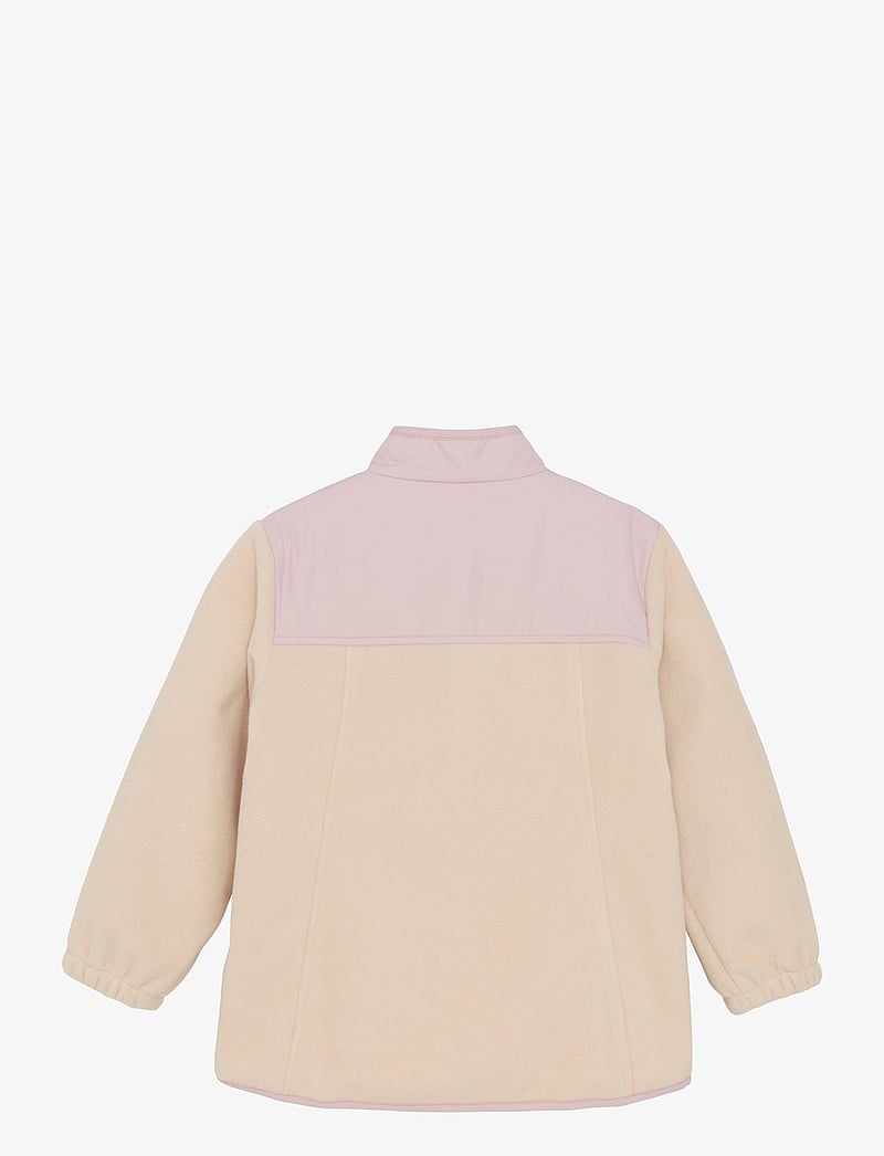 Minymo - Jacket Brushed - fleecejacken - burnished lilac - 1