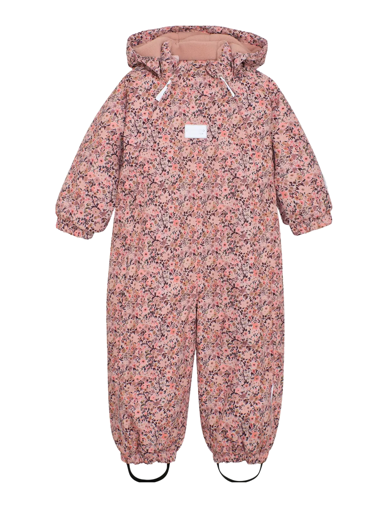 MINYMO Snow Anzug Aop Pink - 92 - Kinder