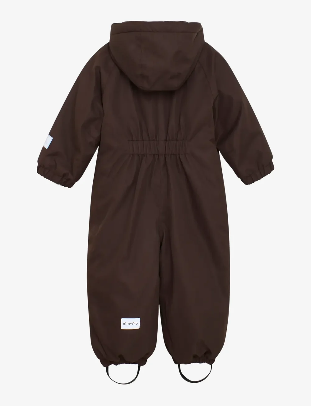 Minymo - Snow Suit - schneeanzug - bracken - 2