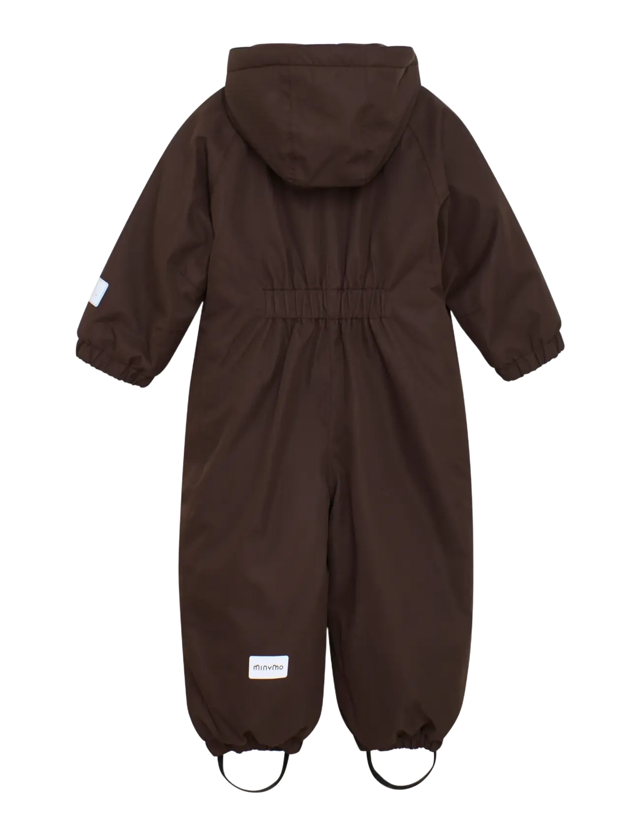 Minymo - Snow Suit - odzież wierzchnia - bracken - 2