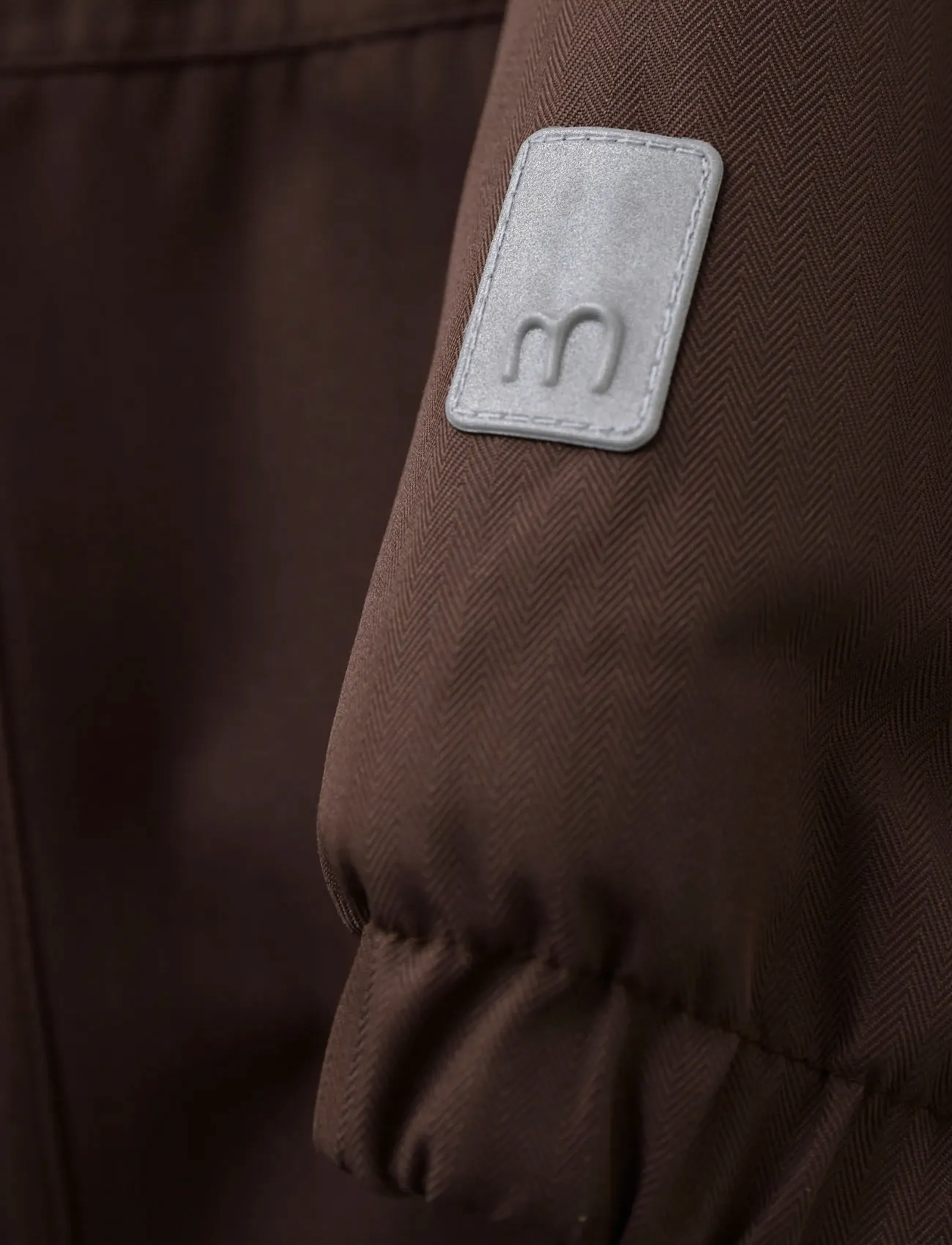 Minymo - Snow Suit - odzież wierzchnia - bracken - 4