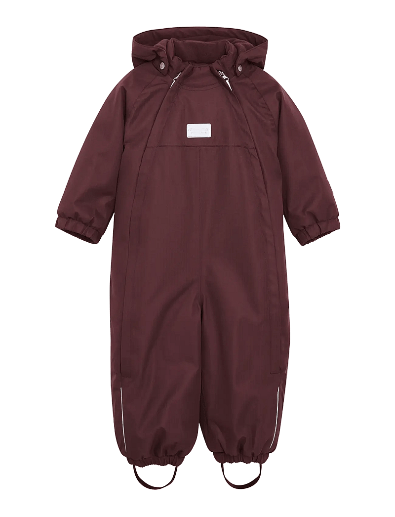Minymo - Snow Suit - shop efter alder - catawba grape - 0