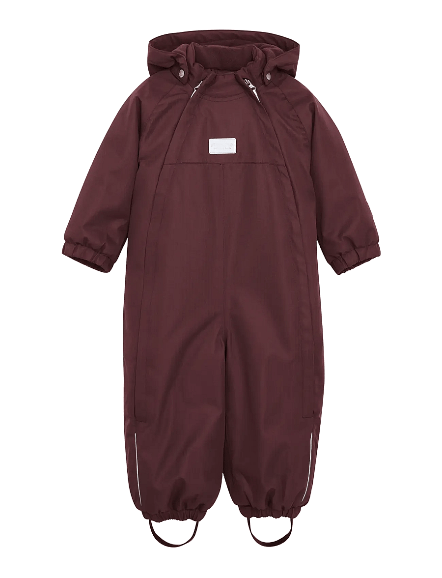 Minymo - Snow Suit - snowsuit - catawba grape - 0