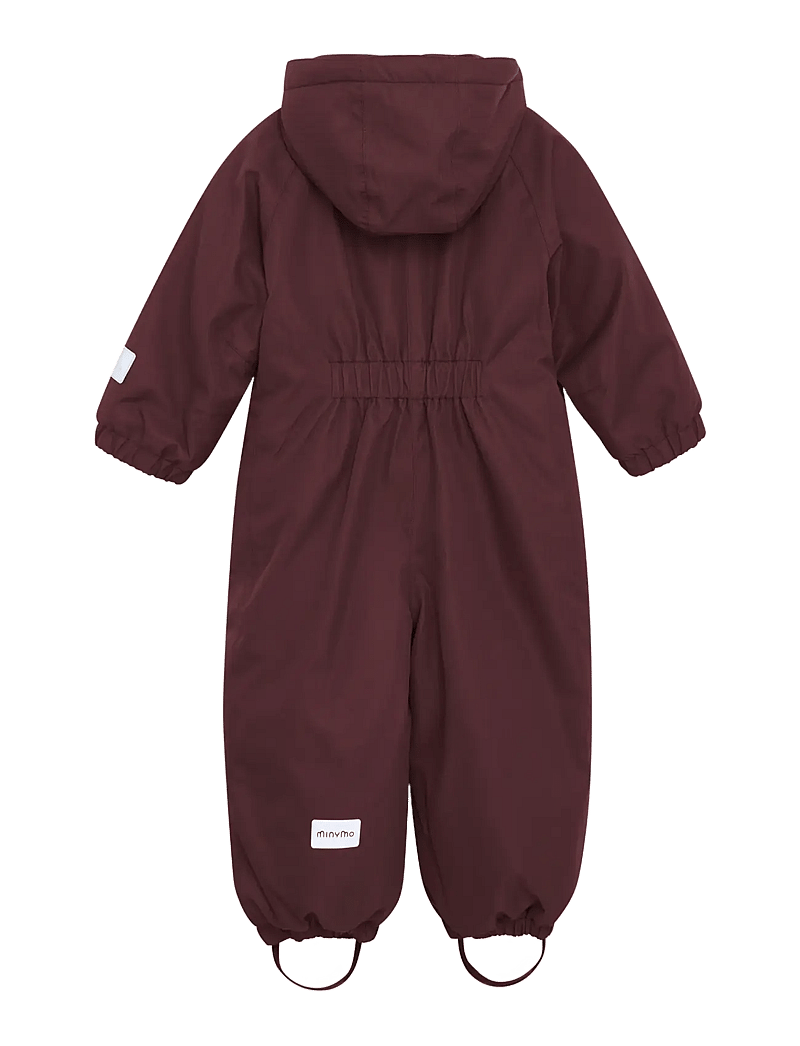 Minymo - Snow Suit - shop efter alder - catawba grape - 1