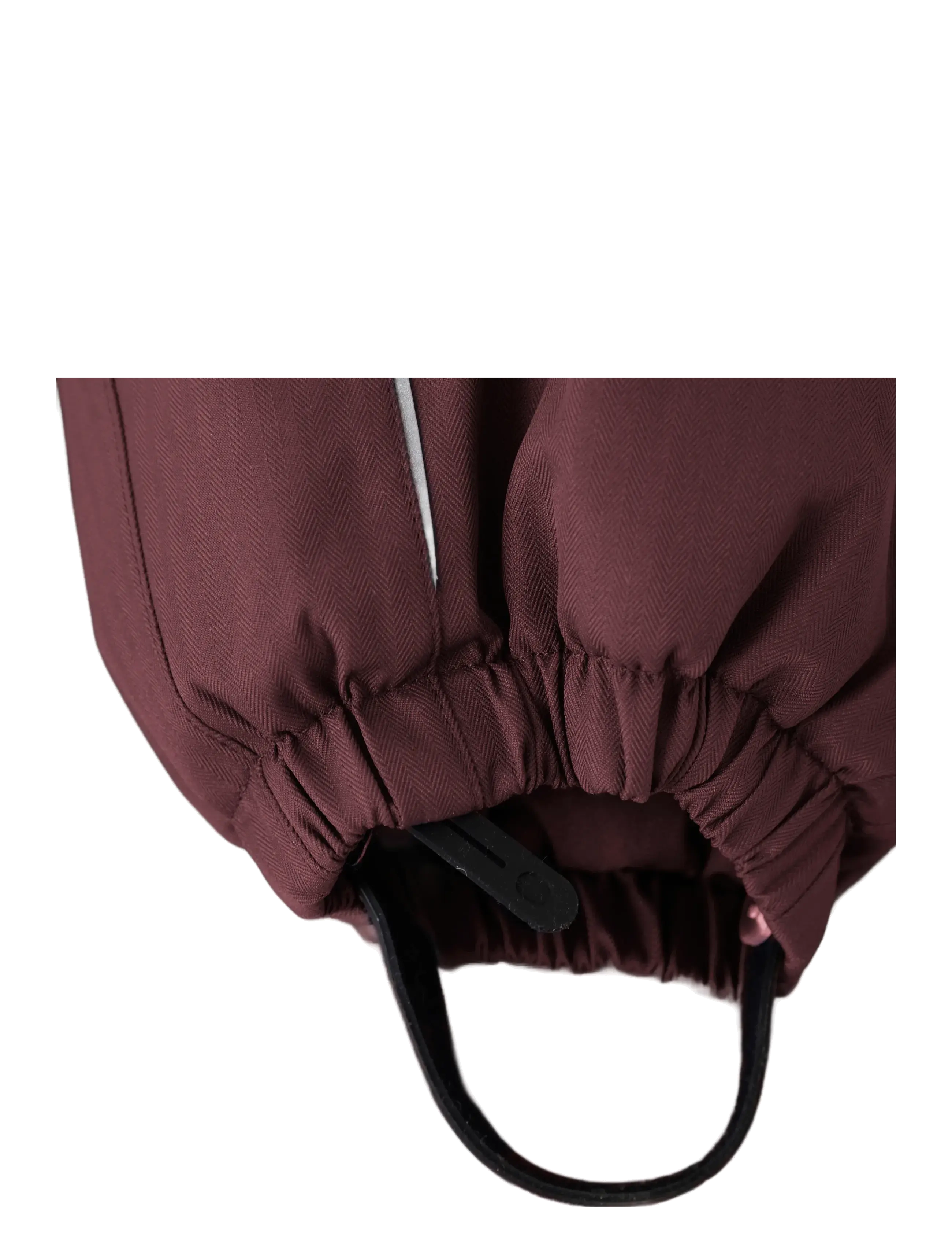 Minymo - Snow Suit - odzież wierzchnia - catawba grape - 2