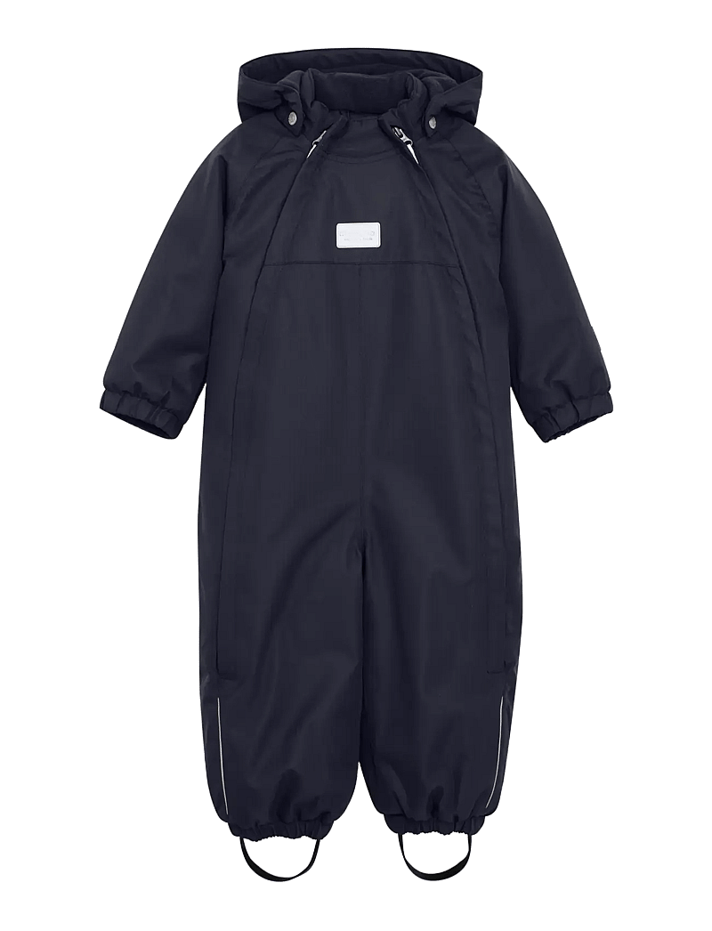 Minymo - Snow Suit - shop efter alder - parisian night - 1