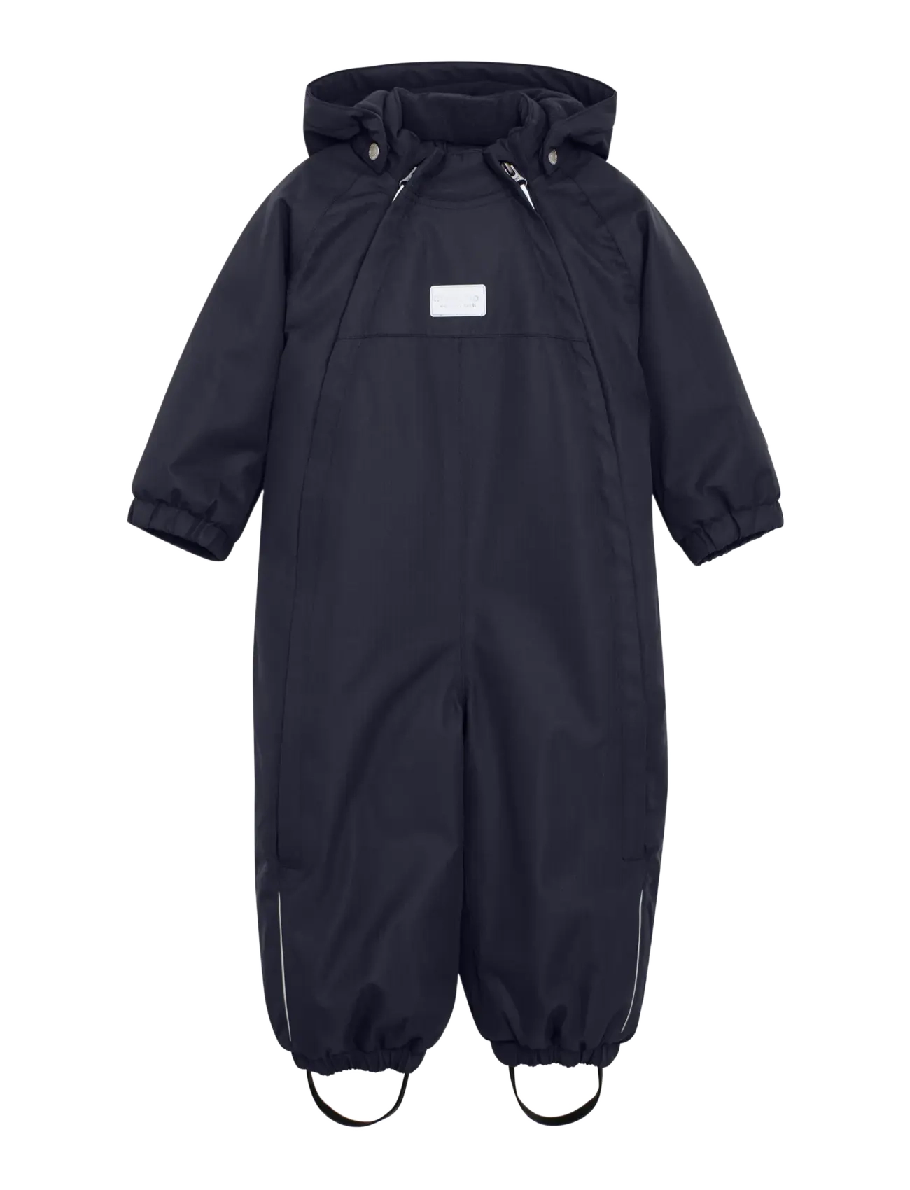 Minymo Snow Suit - Talvekombinesoon - PARISIAN NIGHT / navy