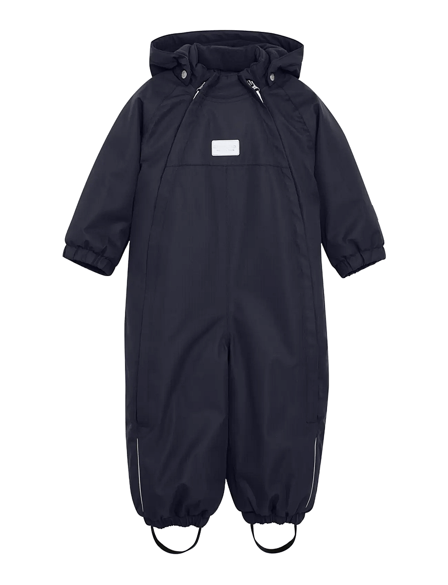 Minymo - Snow Suit - snowsuit - parisian night - 1